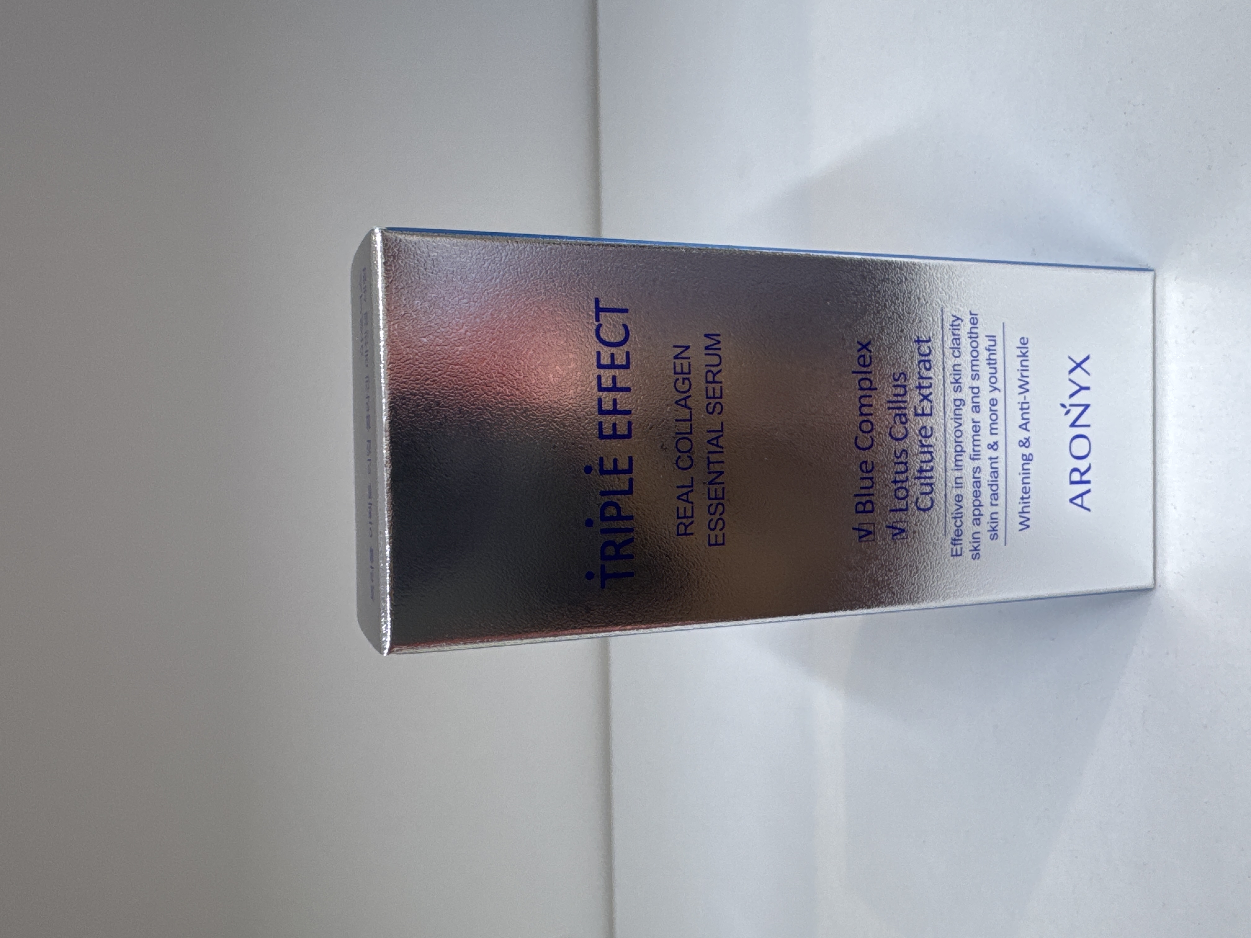 Серум для лица Aronyx Triple Effect Serum 50ml Medi Flower