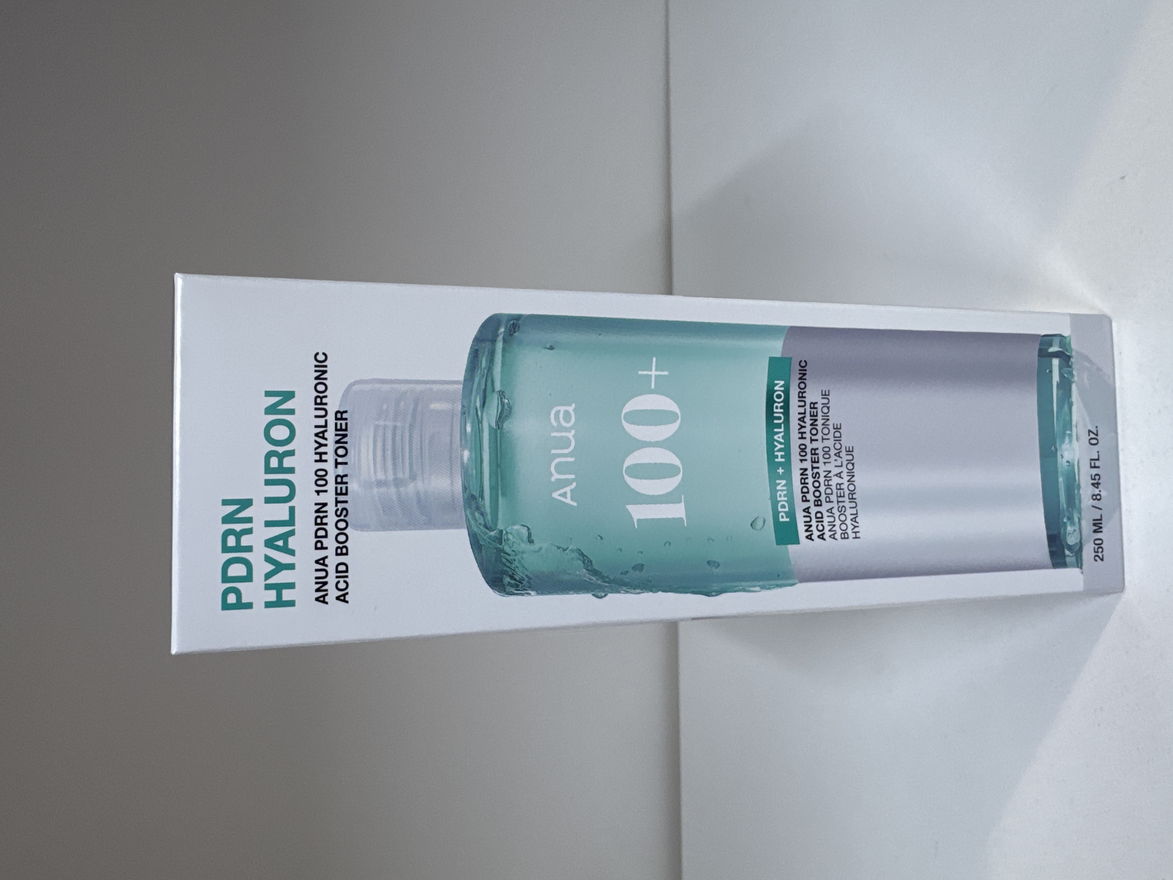 PDRN HYALURON ANUA PDRN 100 HYALURONIC ACID BOOSTER TONER