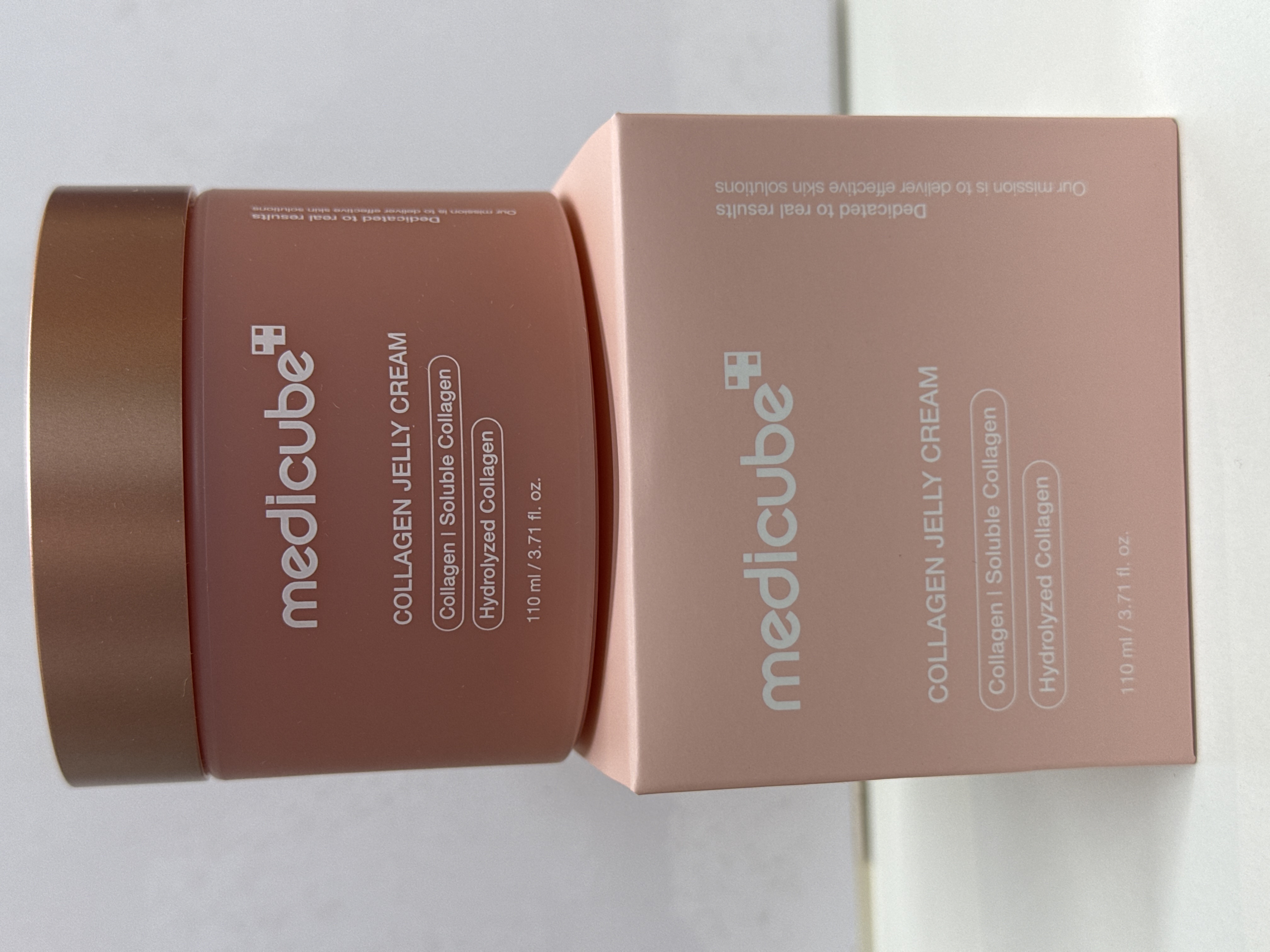 medicube COLLAGEN JELLY CREAM