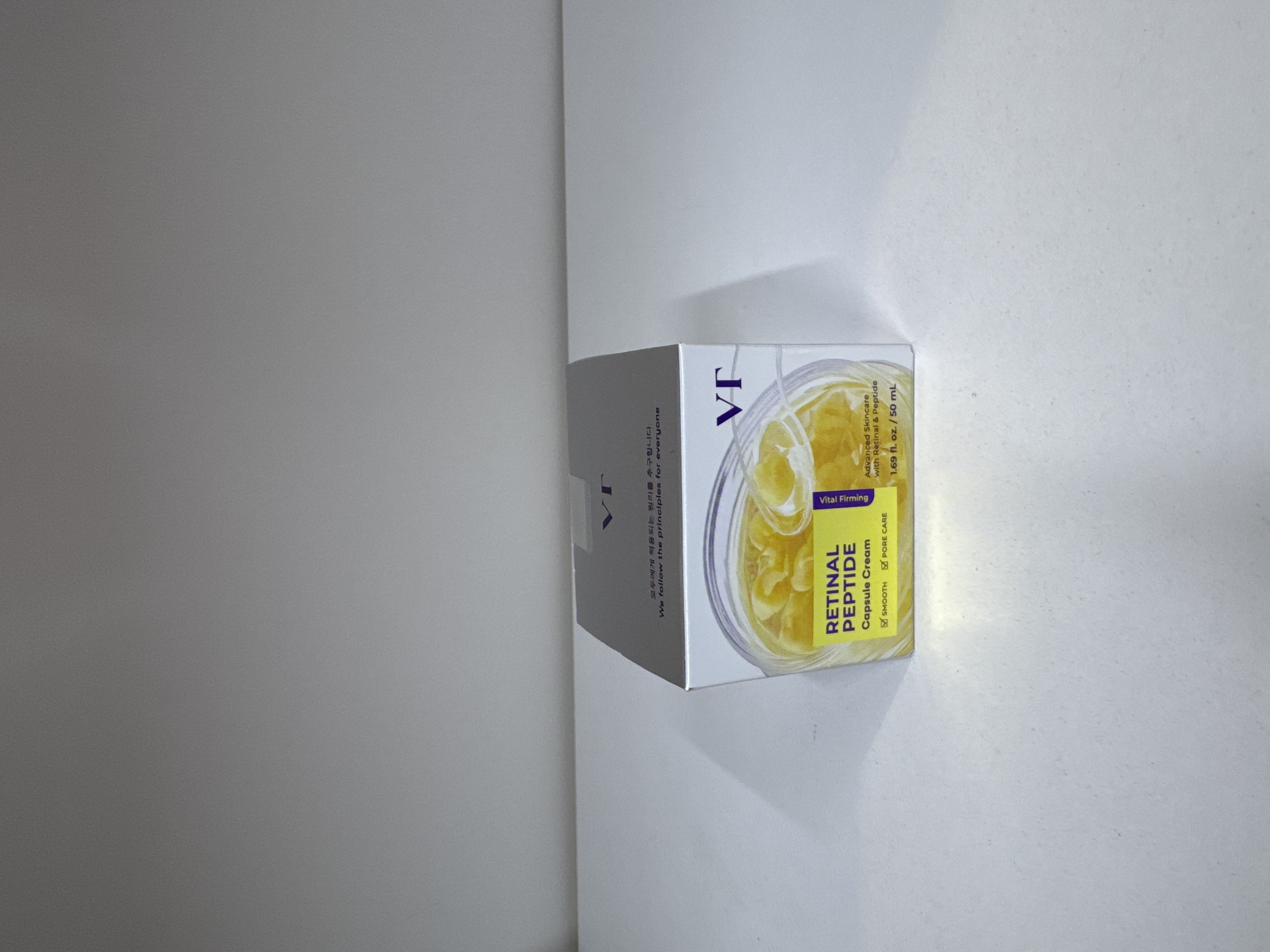 VT RETINAL PEPTIDE CAPSULE CREAM