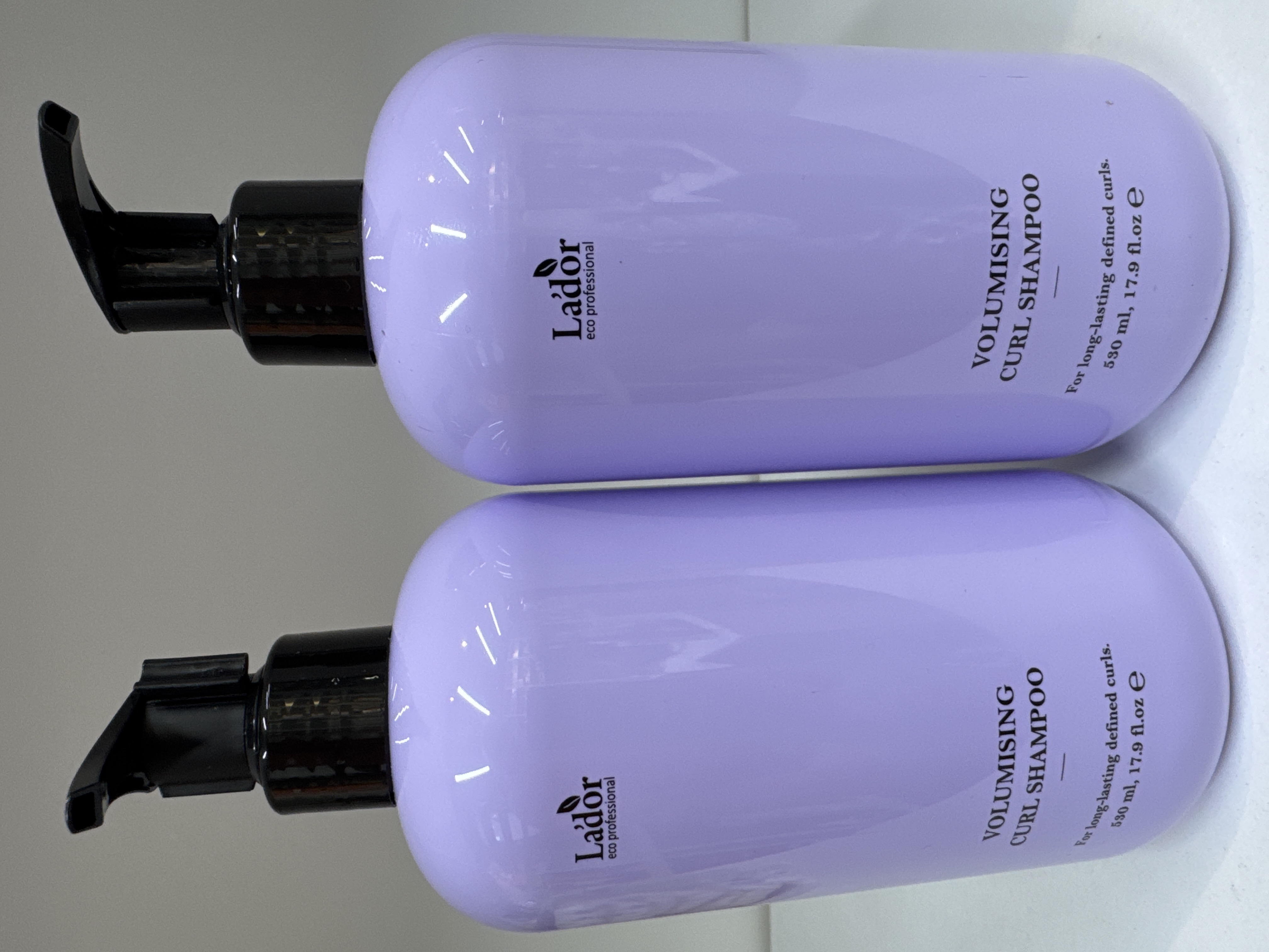 Lador VOLUMISING CURL SHAMPOO / Уход за вьющимися , кудрявыми волосами