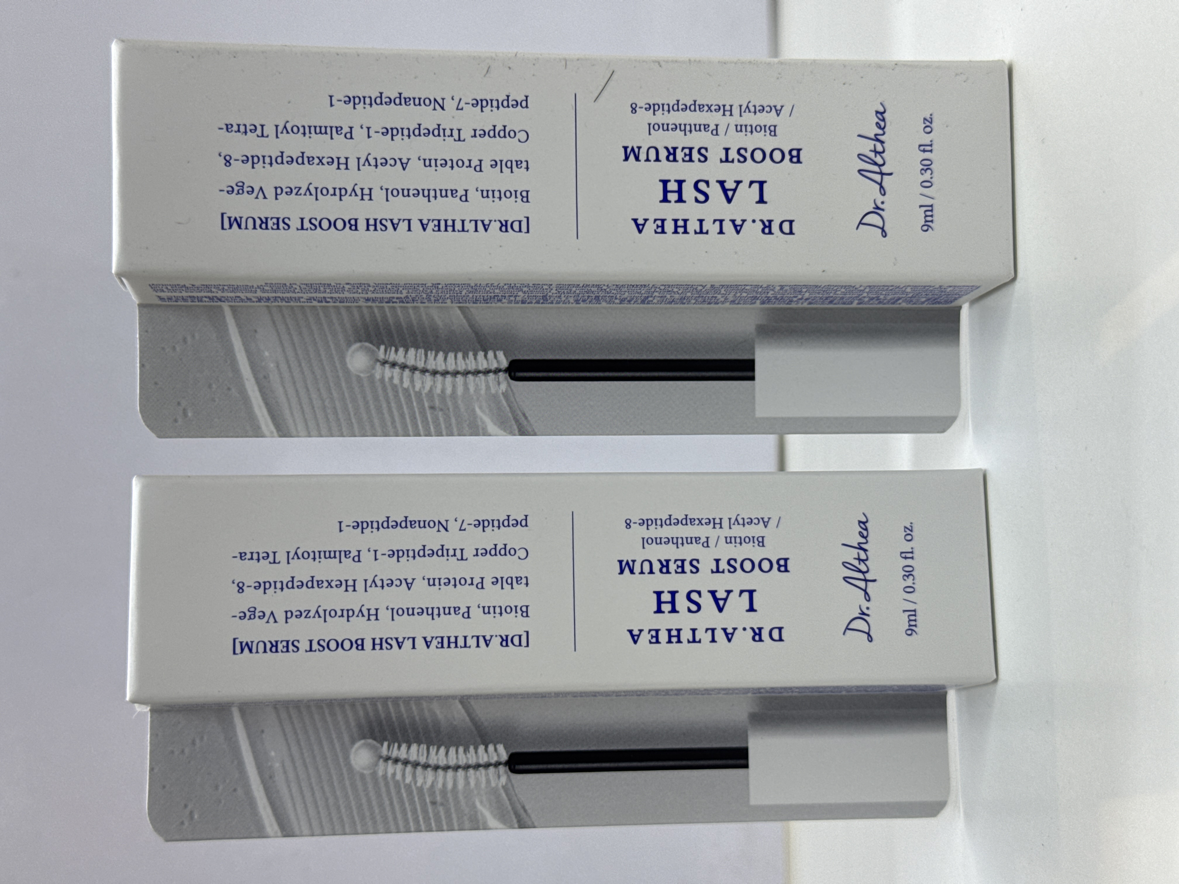 DR. ALTHEA LASH BOOST SERUM Biotin / Panthenol /Acety Hexapeptide - 8