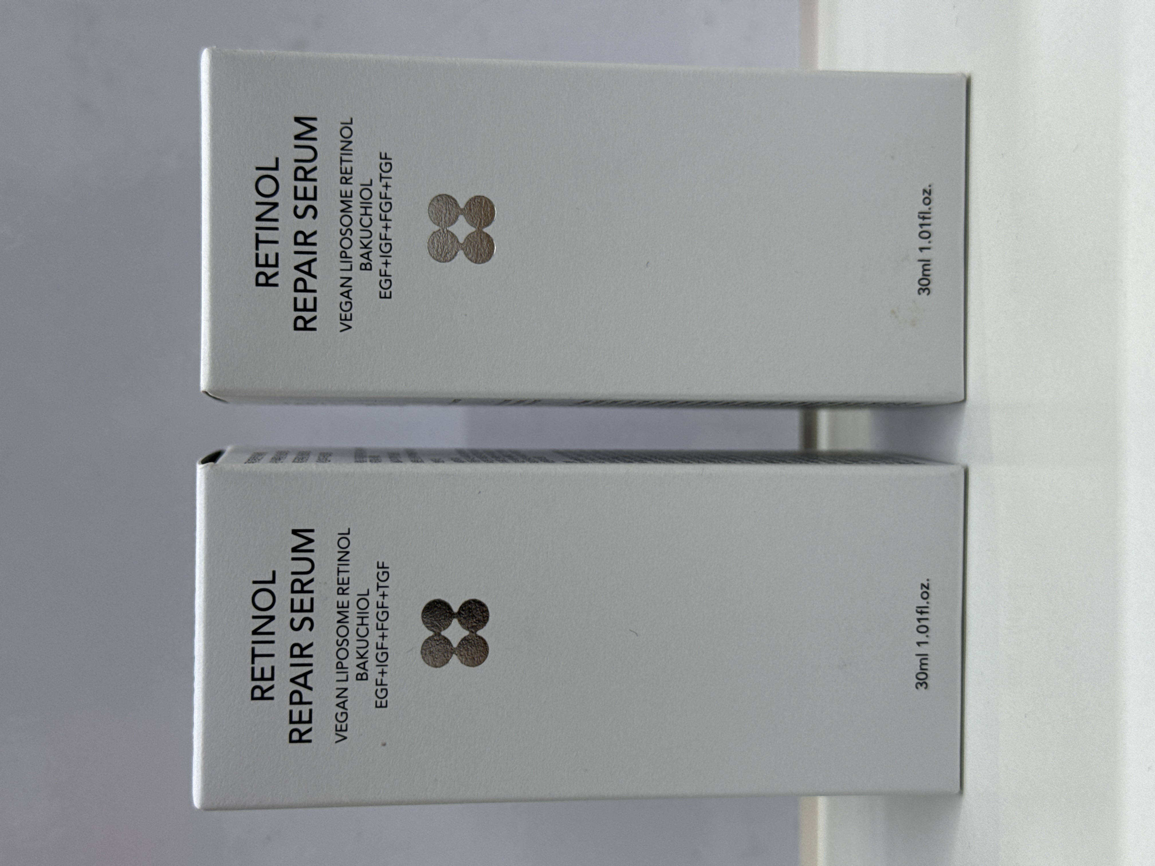 SKIN & LAB RETINOL REPAIP SERUM VEGAN LIPOSOME RETINOL BARUCHIOL EGF +IGF + FGF +TGF