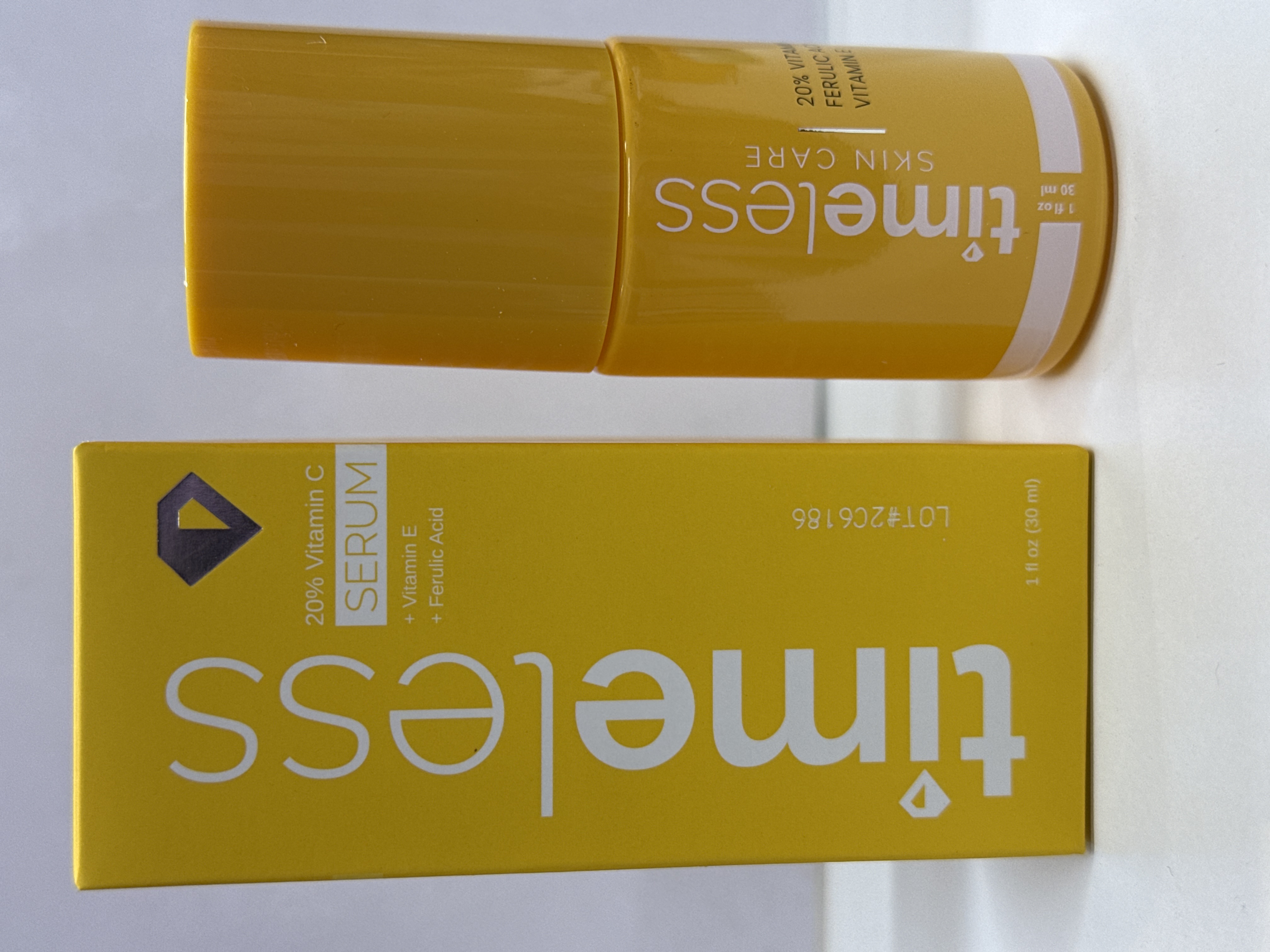timeless 20%Vitamin C SERUM + Vitamin E +Ferulic Acid