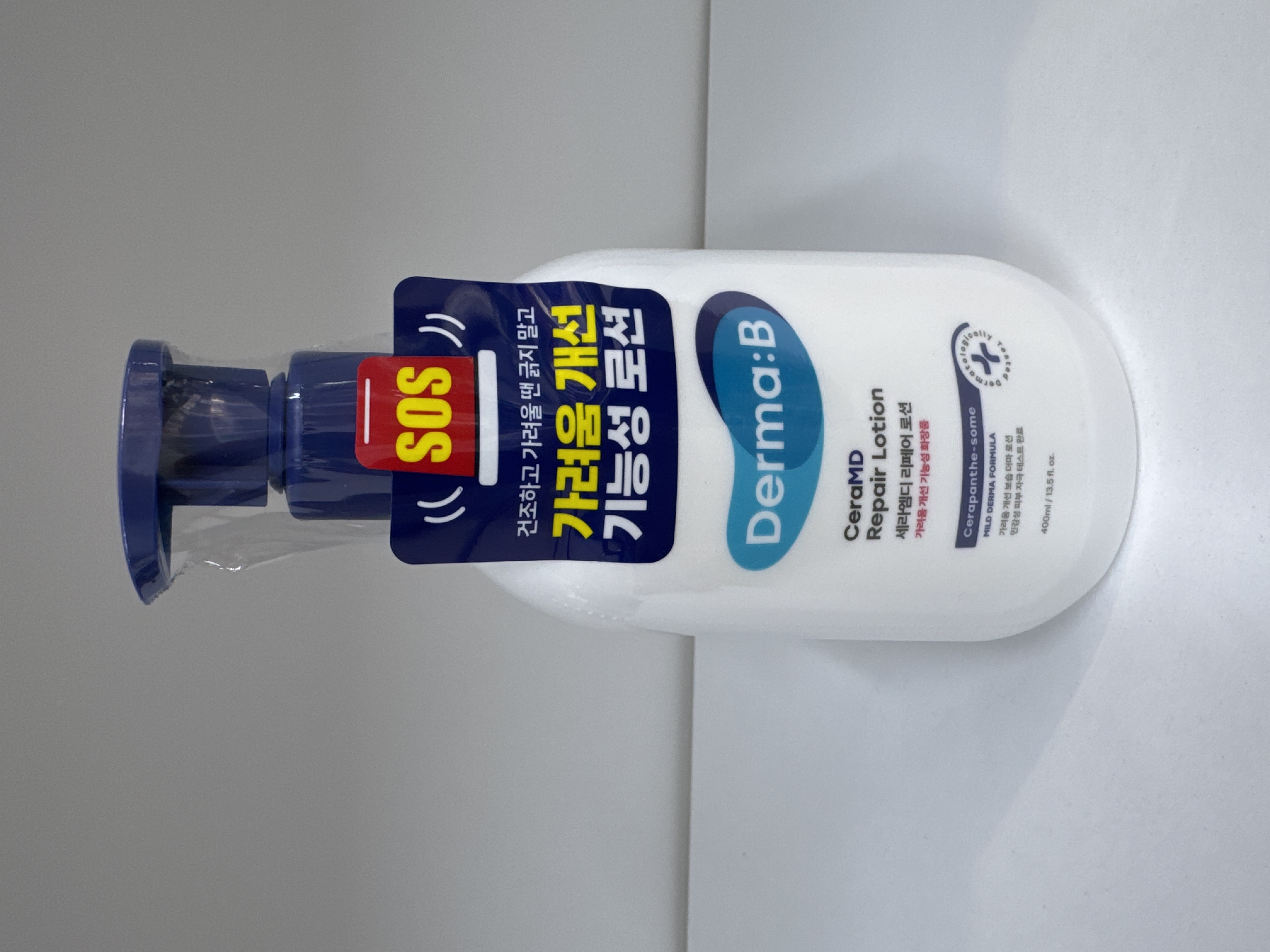 Derma : B CeraMD Repair Lotion Cerapanthe - some / Восстанавливающий лосьон для тела