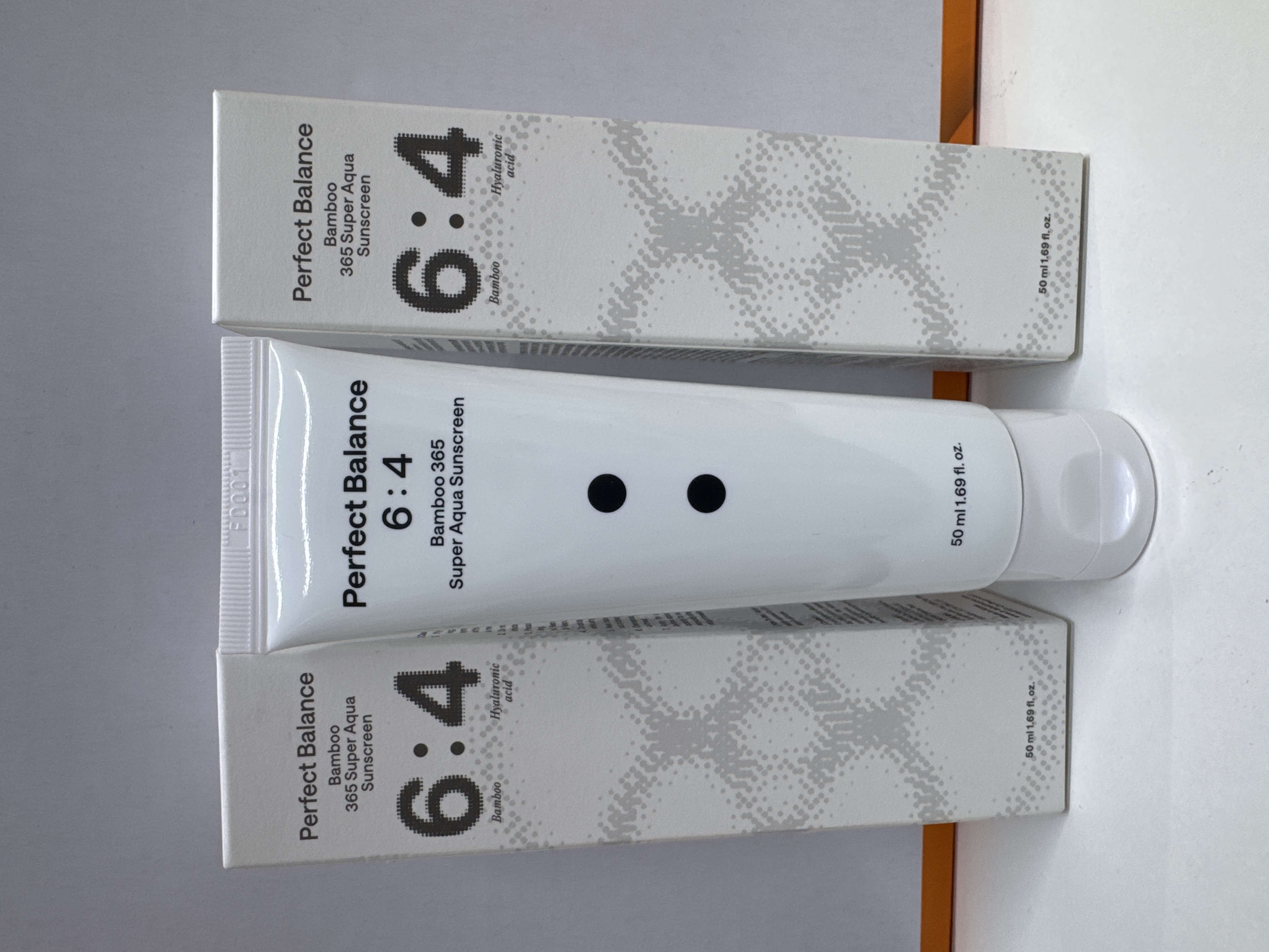 Perfect Balance Bamboo365 Super Agua Sunscreen 6: 4