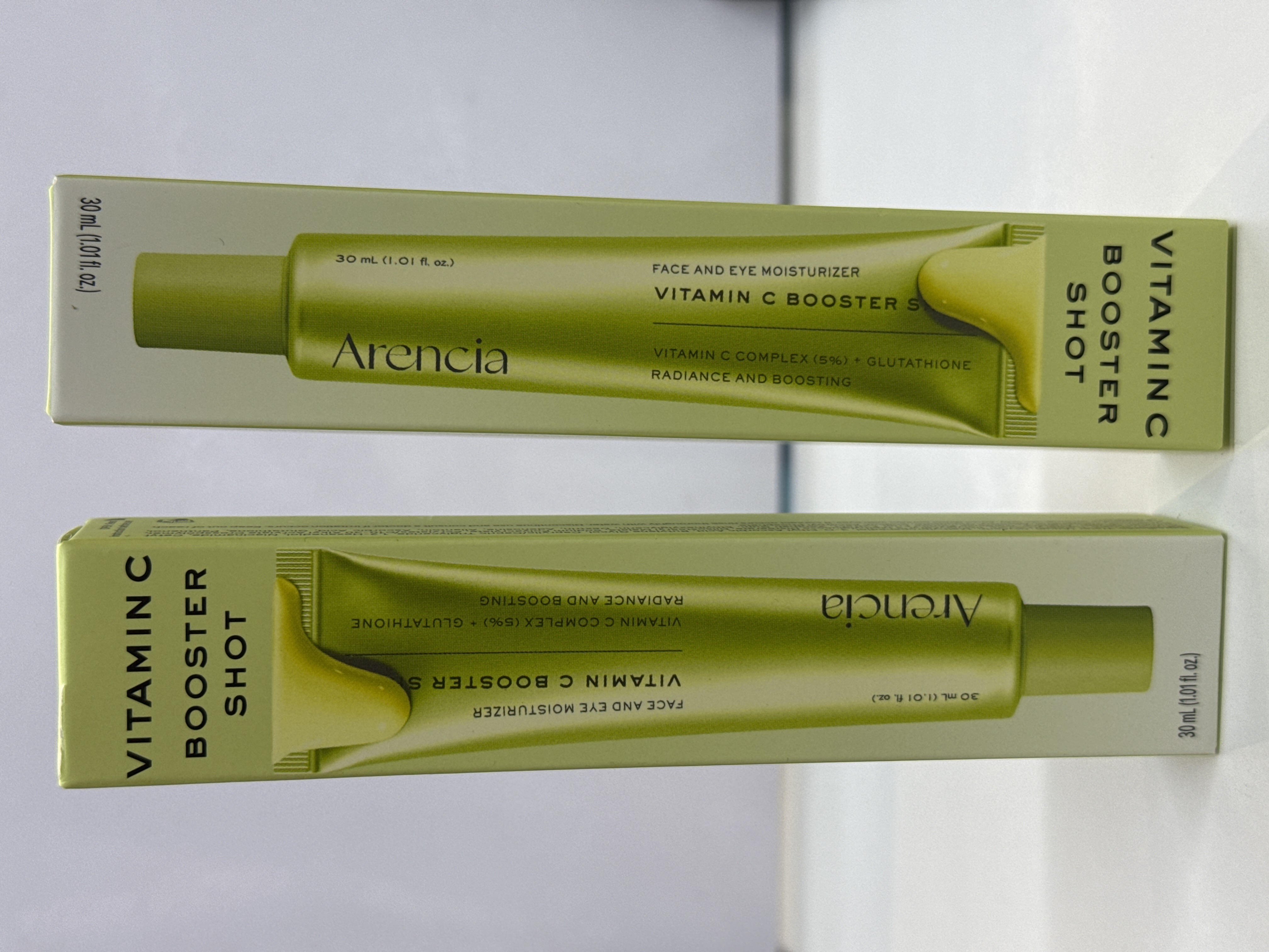 VITAMIN C BOOSTER SHOT Arencia