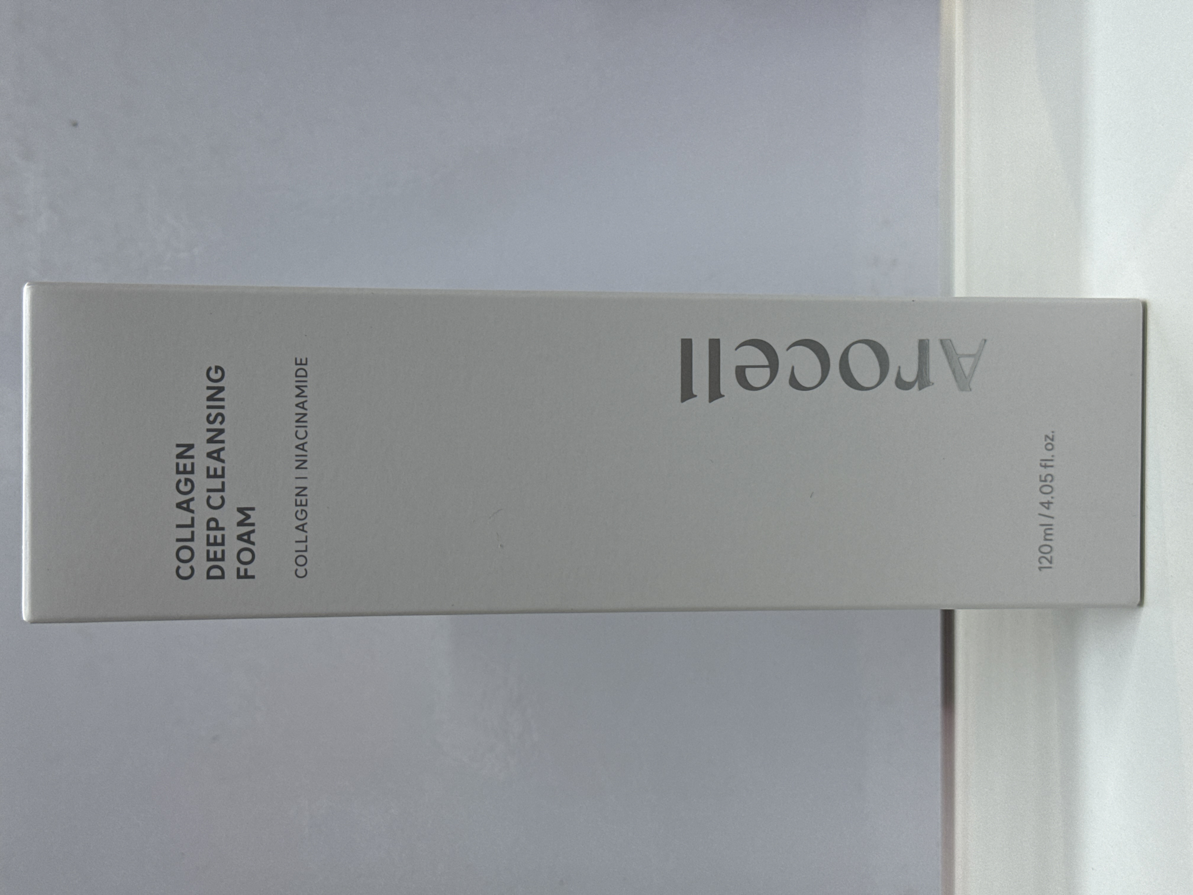 Arocell COLLAGEN DEEP CLEANSER FOAM
