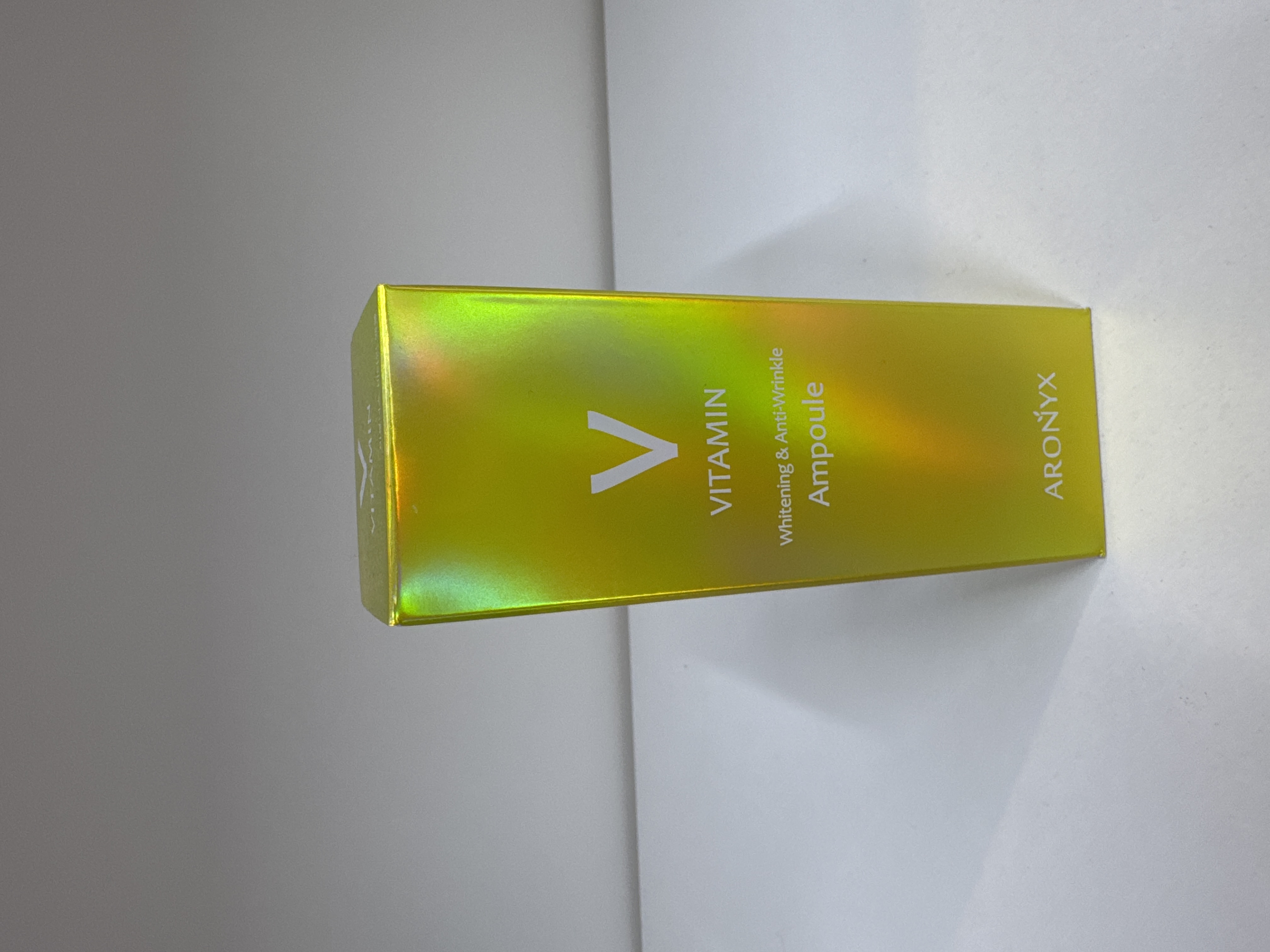 Сыворотка для лица Aronyx VITAMIN Ampoule