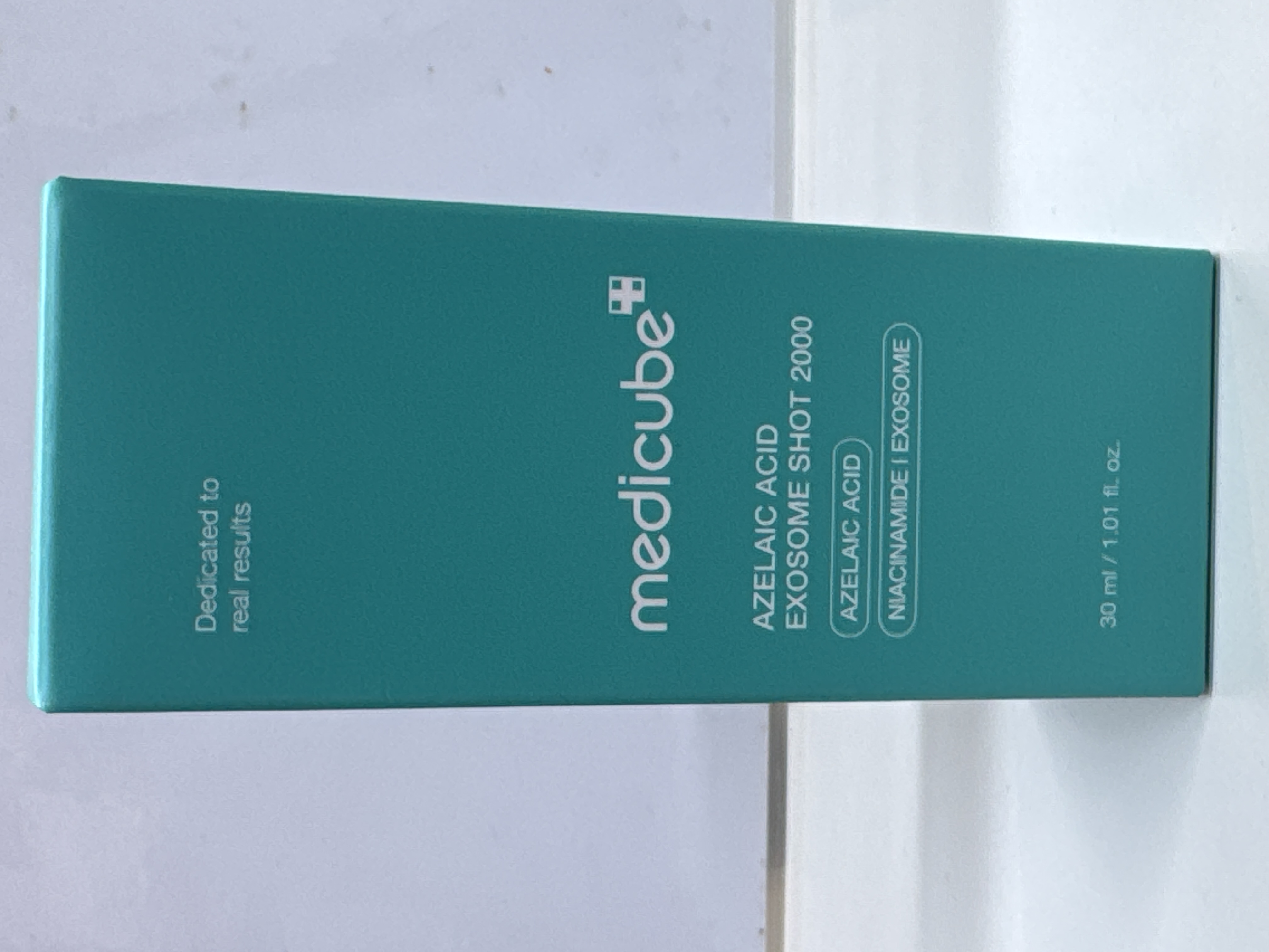 medicube AZELAIC ACID EXOSOME SHOT 2000