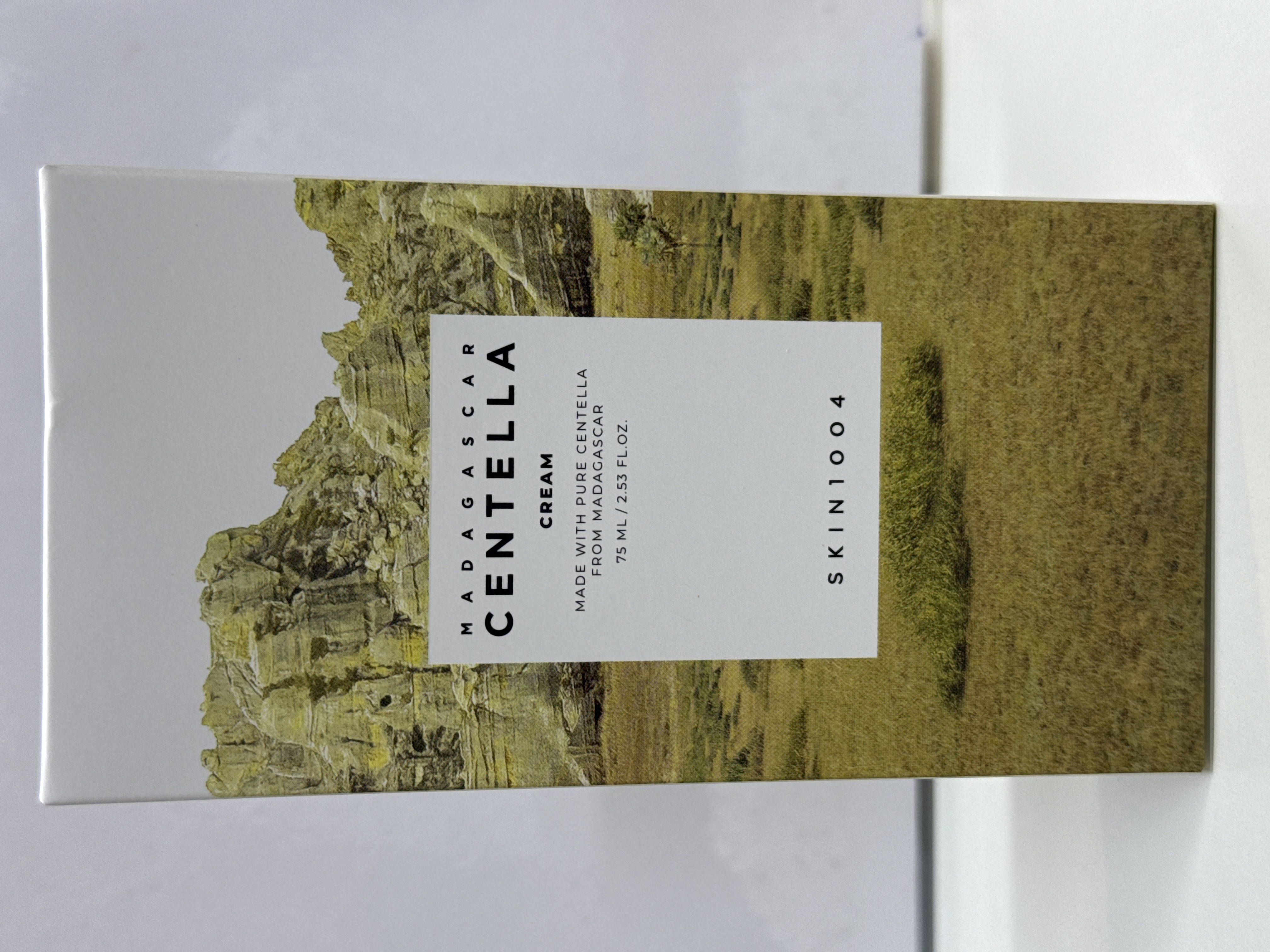 SKIN 1004 MADAGASKAR CENTELLA CREAM