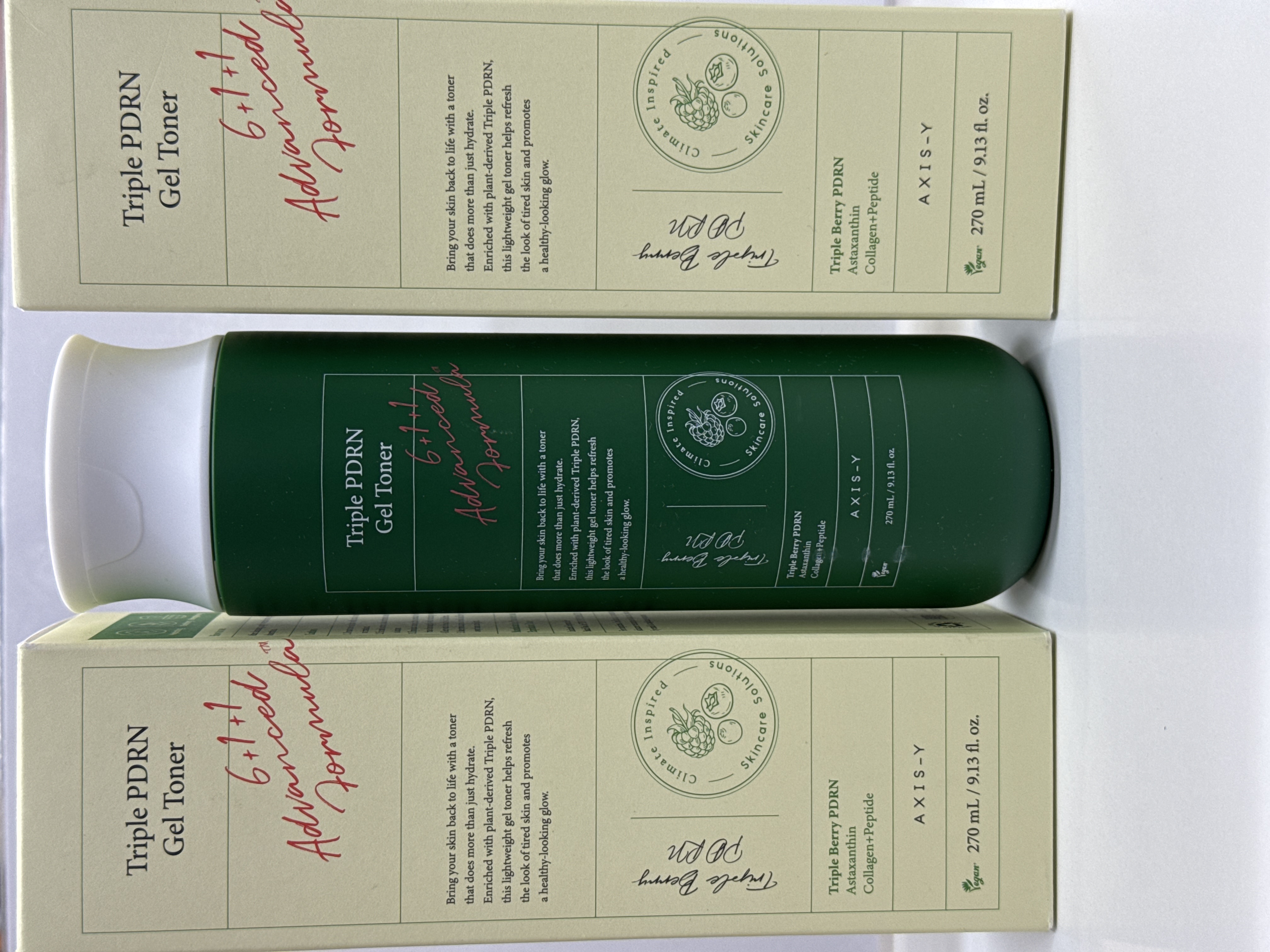 A{IS - Y Triple PDRN Gel Toner