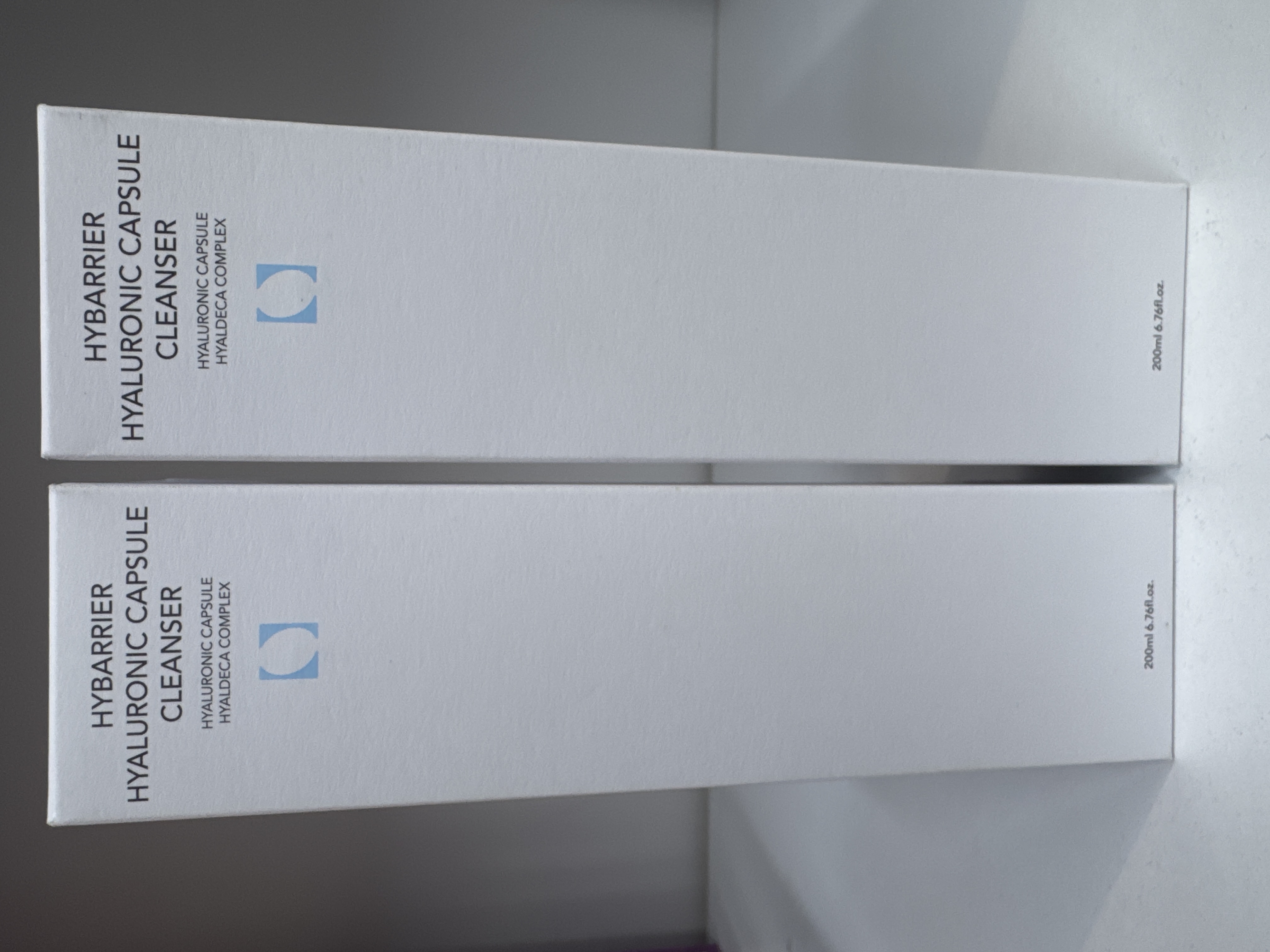 SKIN & LAB HYBARRIER HYALURONIC CAPSULE CLEANSER HYALDECA COMPLEX