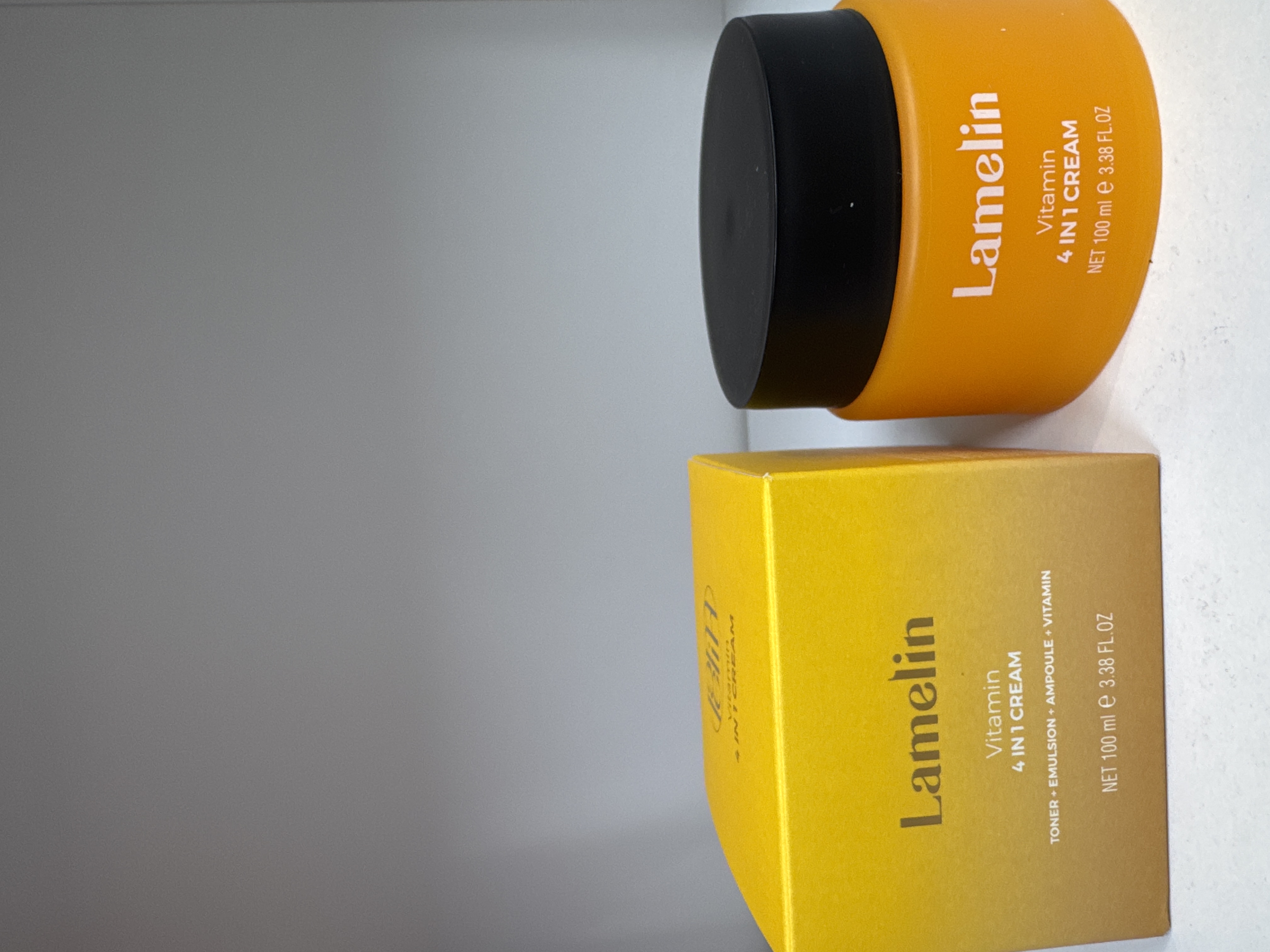 Lamelin Vitamin 4 in 1 CREAM