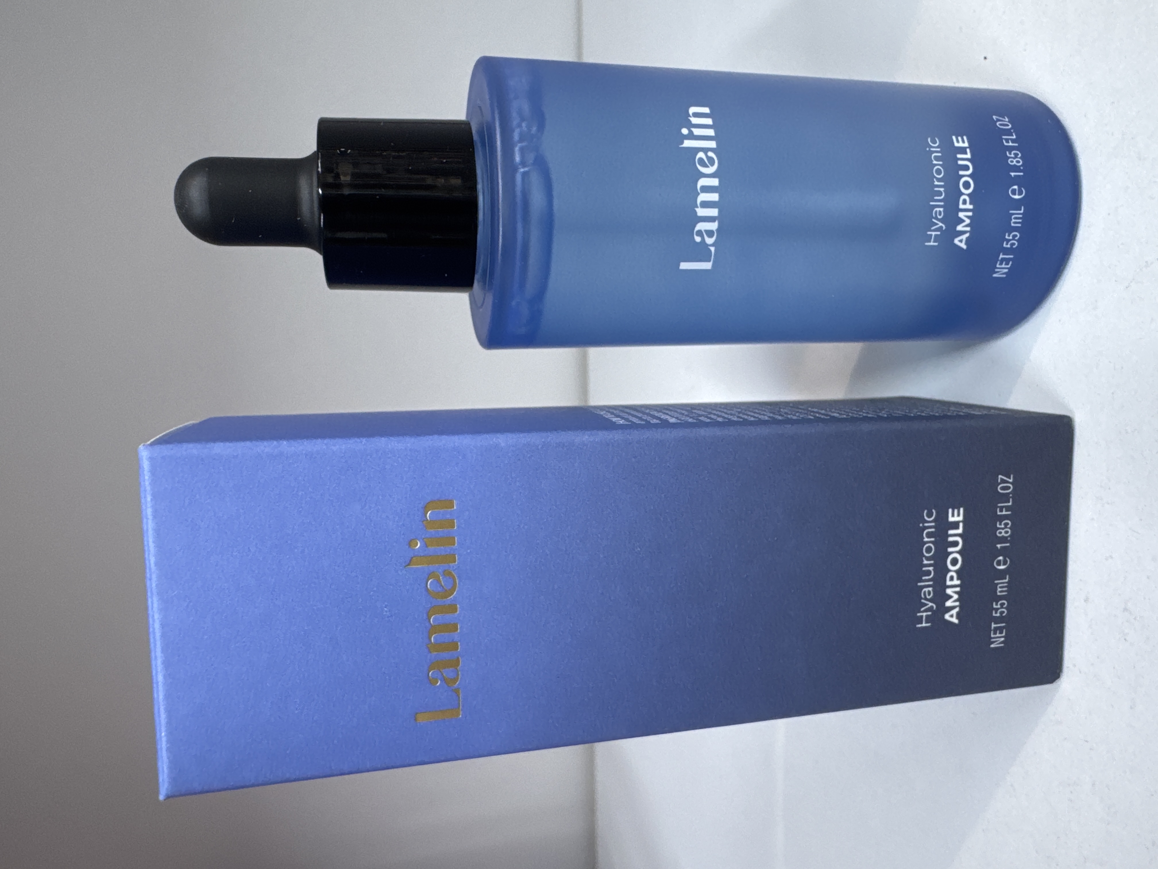 Lamelin Hyaluronic AMPOULE