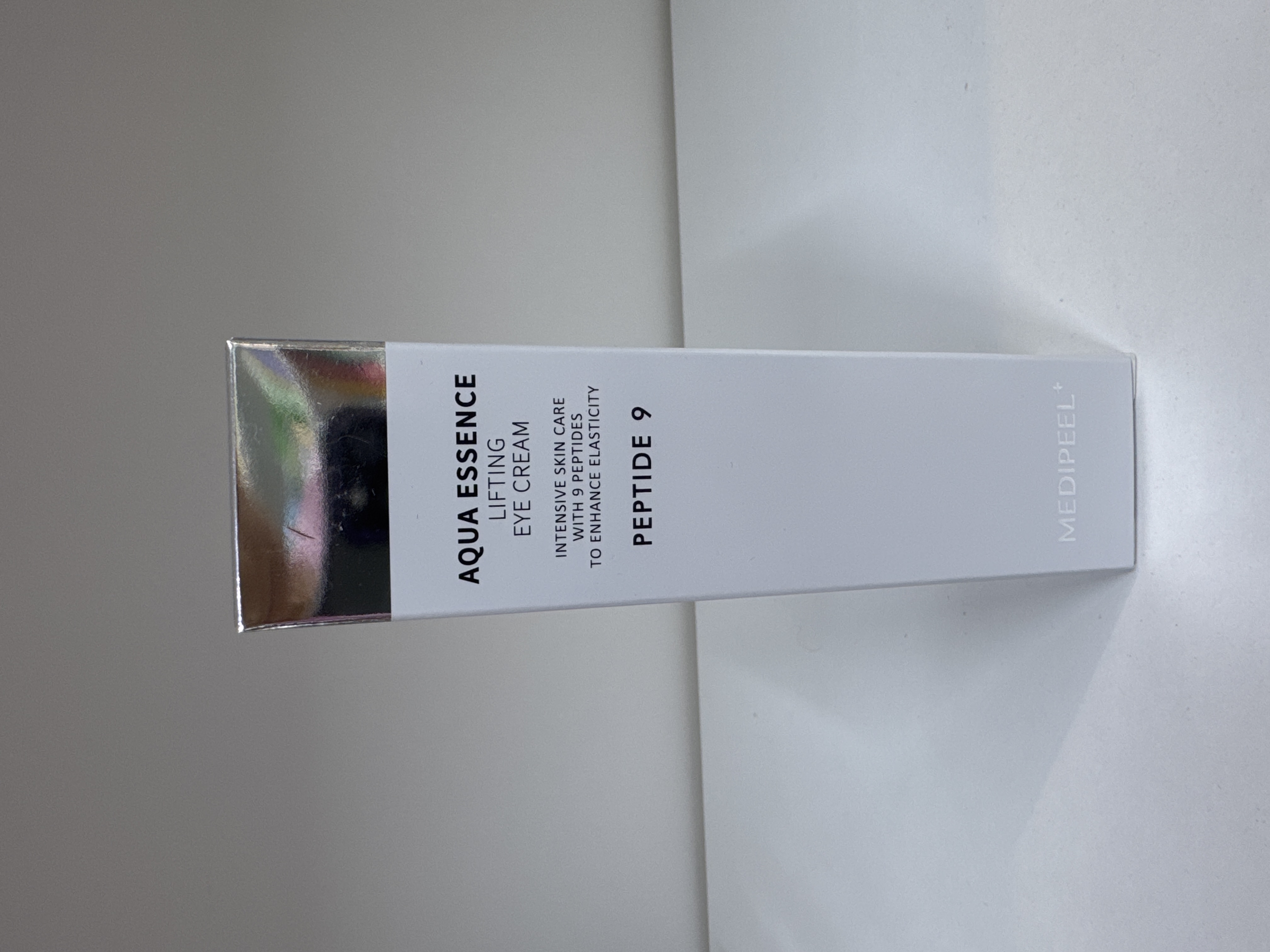 MEDIPEEL AQUA ESSENCE LITING EYE CREAM