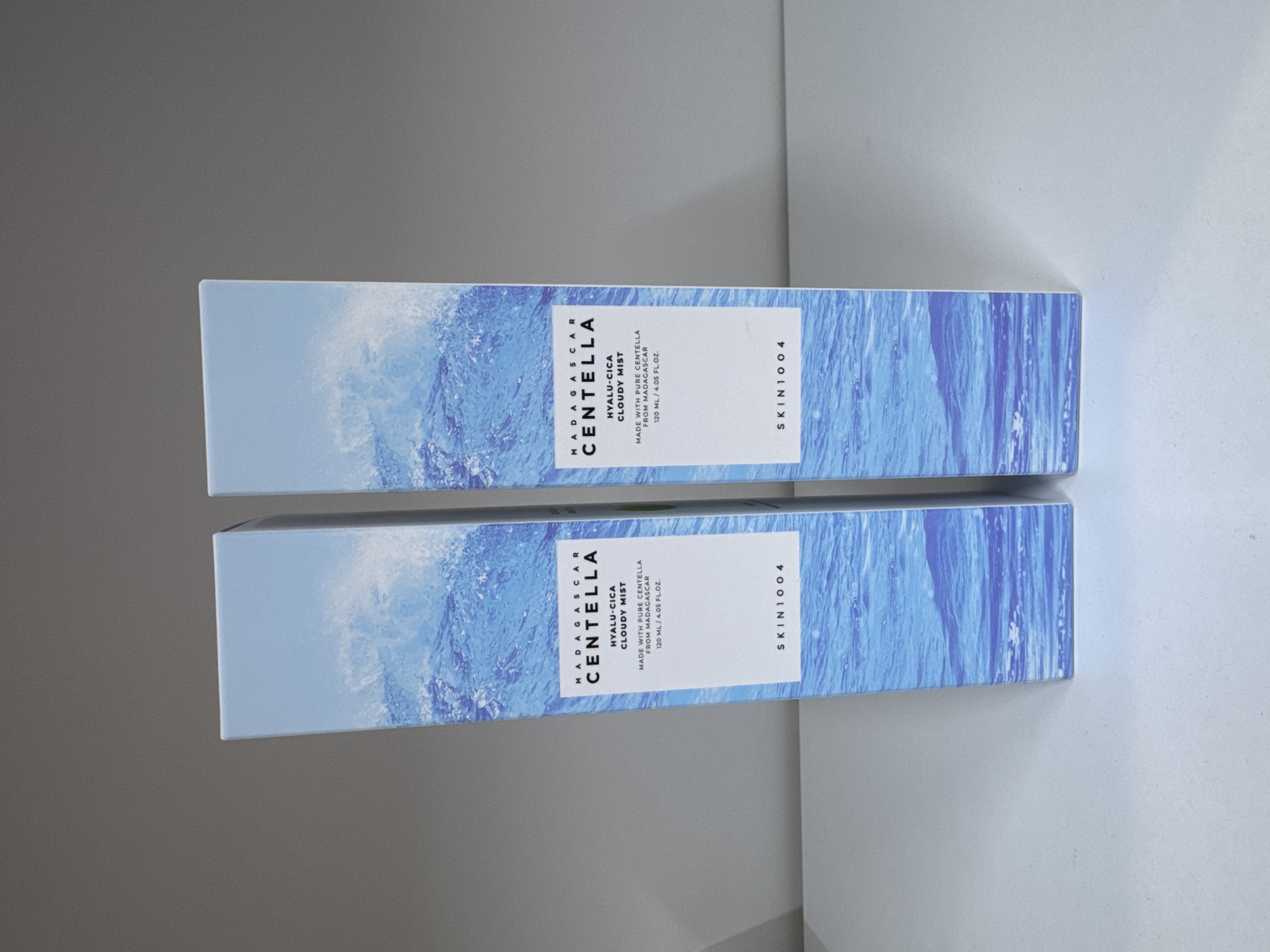 SKIN 1004 CENTELLA MADAGASKAR HYALU-CICA CLOUDY MIST