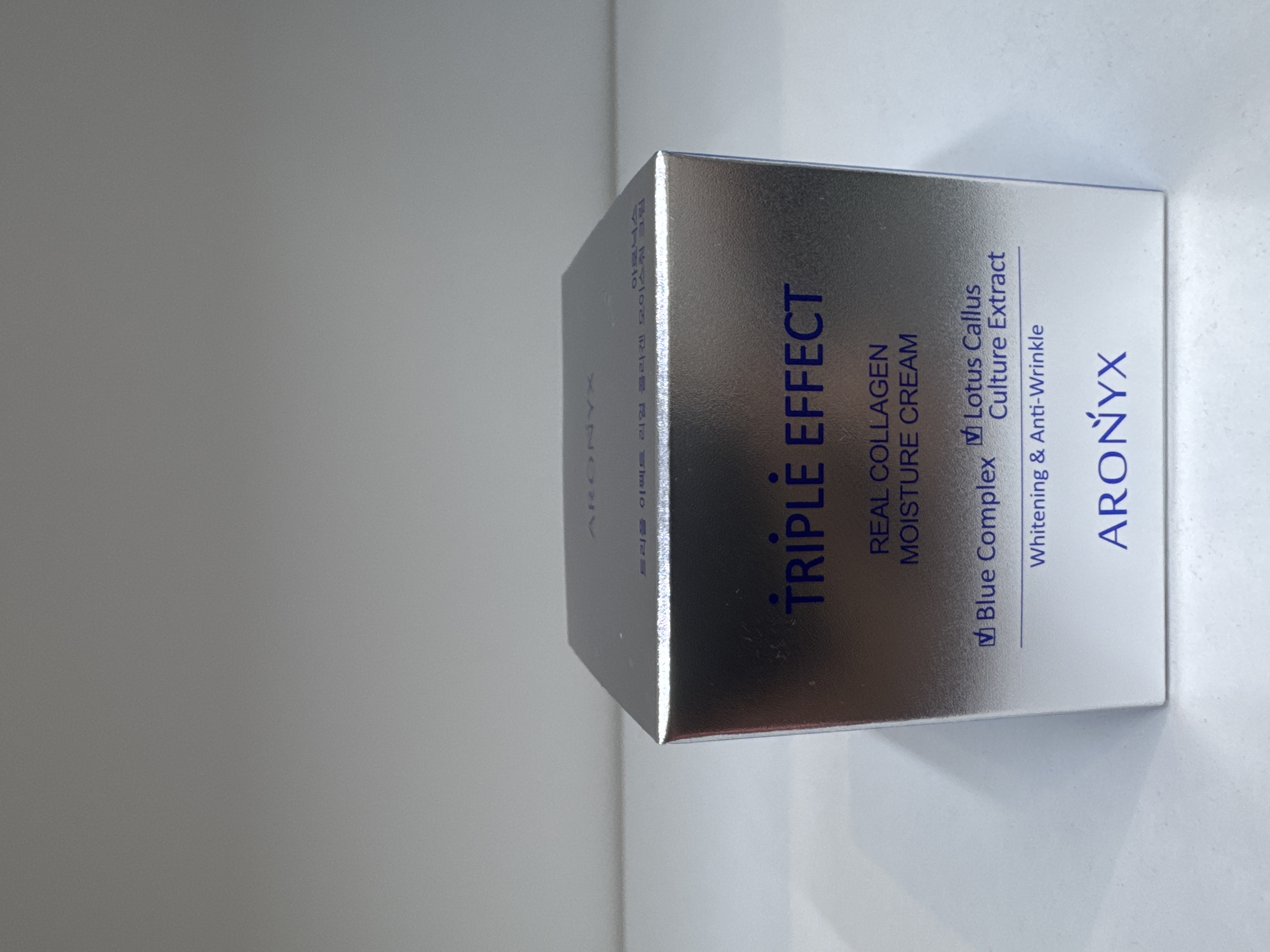 Крем для лица Aronyx Triple Effect Cream 50ml Medi Flower