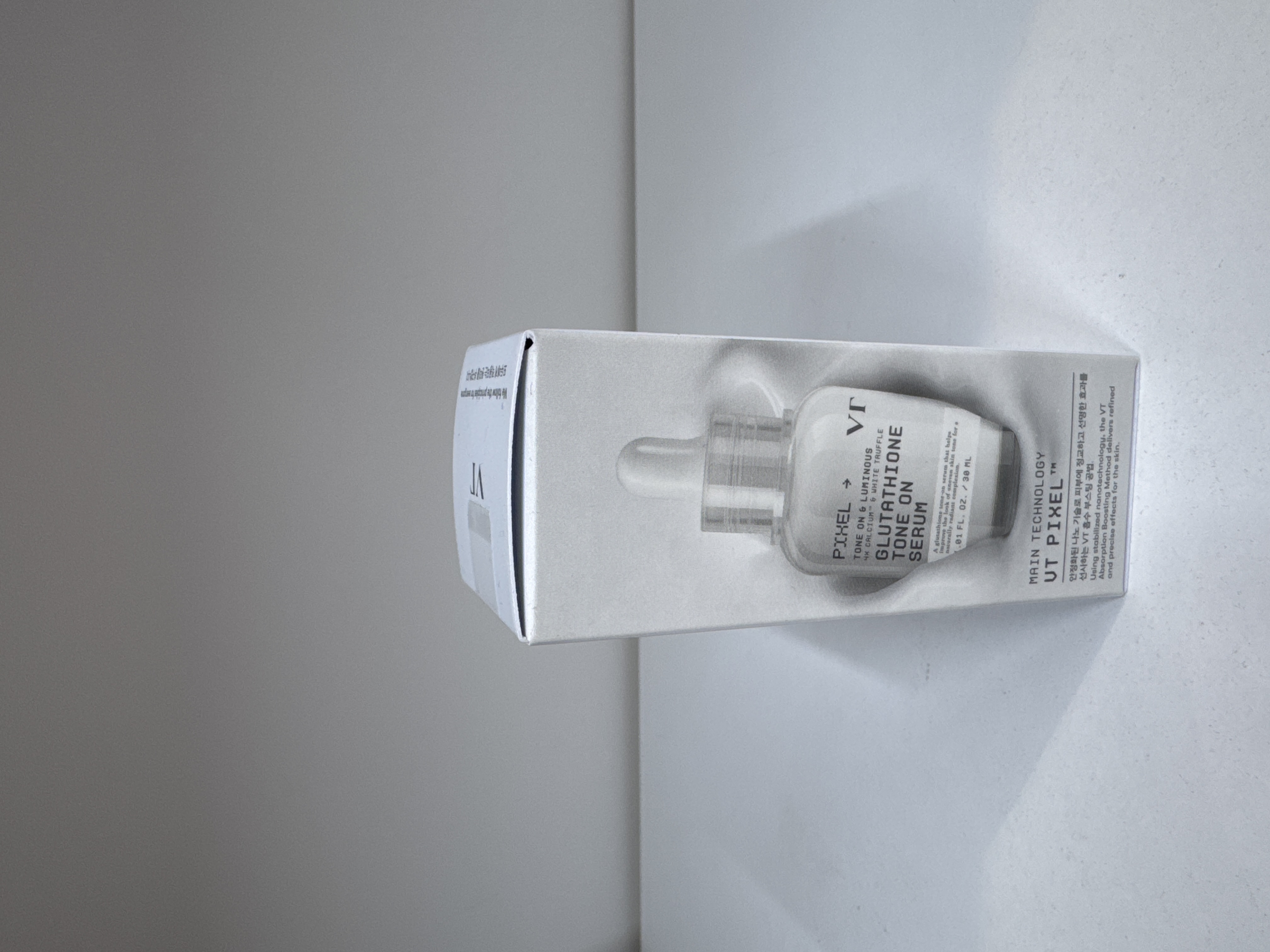 VT GLUTATTHIONE TONE ON SERUM