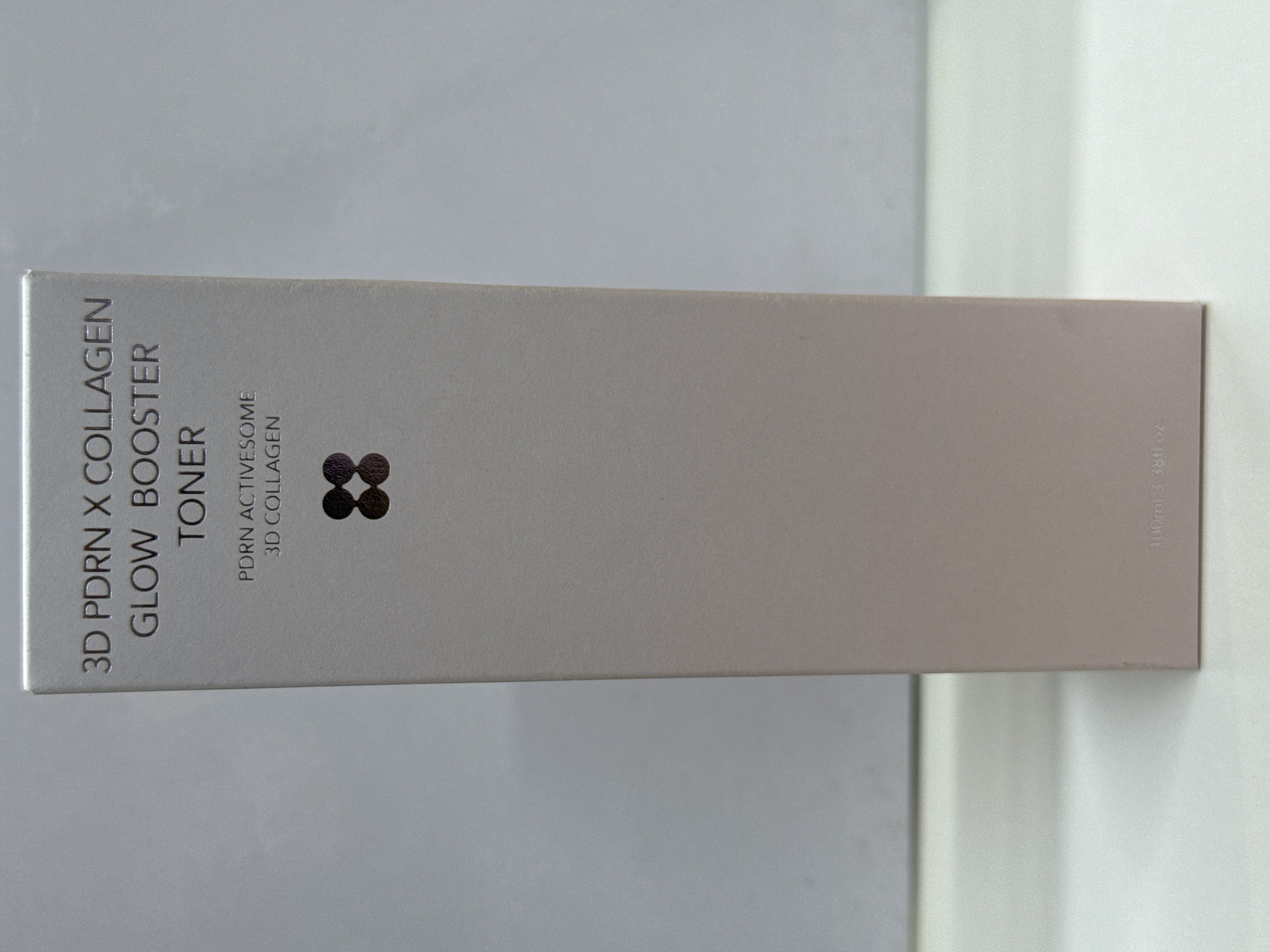 3D PDRN X COLLAGEN GLOW BOOSTER TONER PDRN ACTIVESOME 3D COLLAGEN