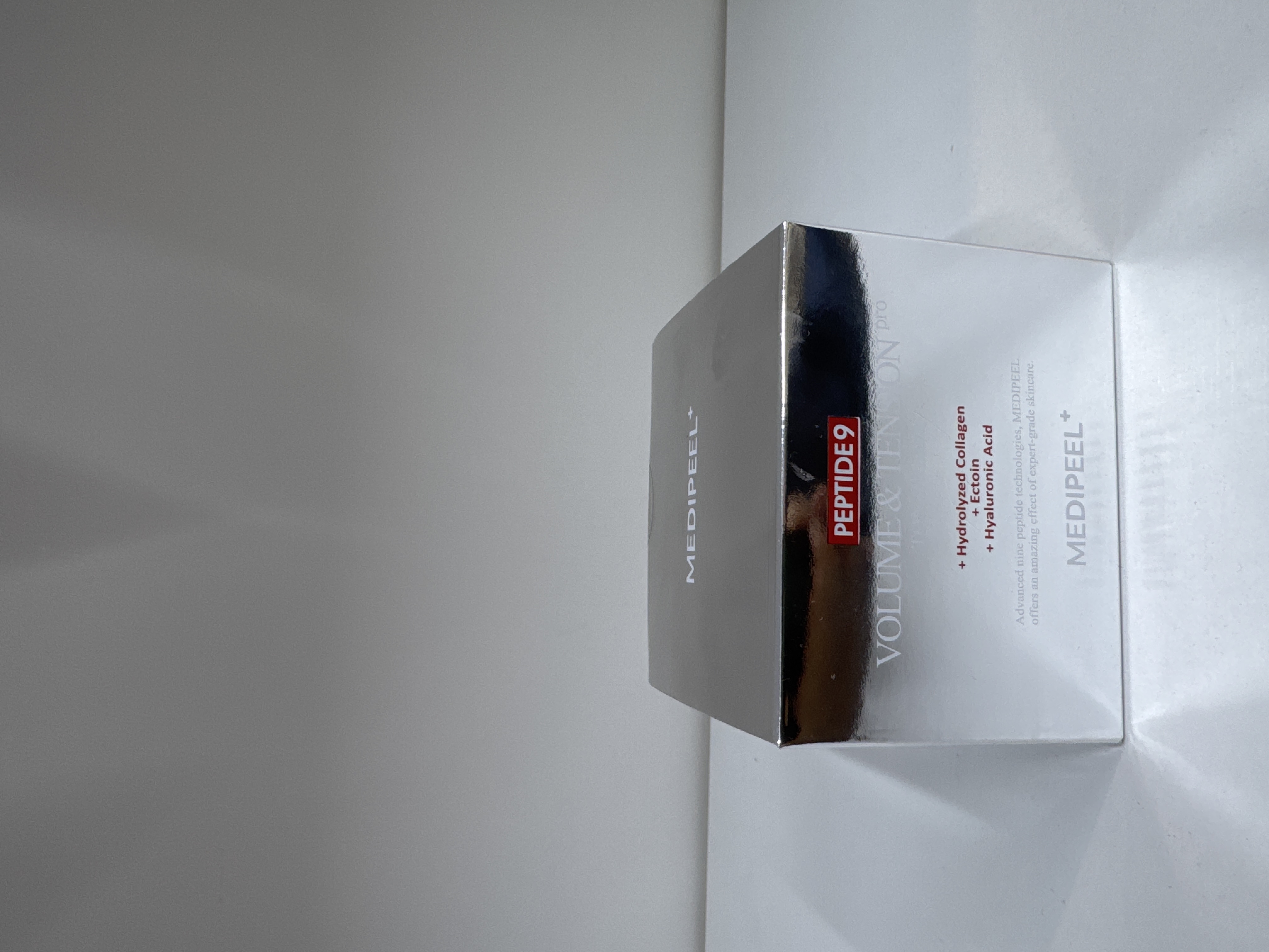 MEDIPEEL + VOLUME & TENSION pro TOX CREAM