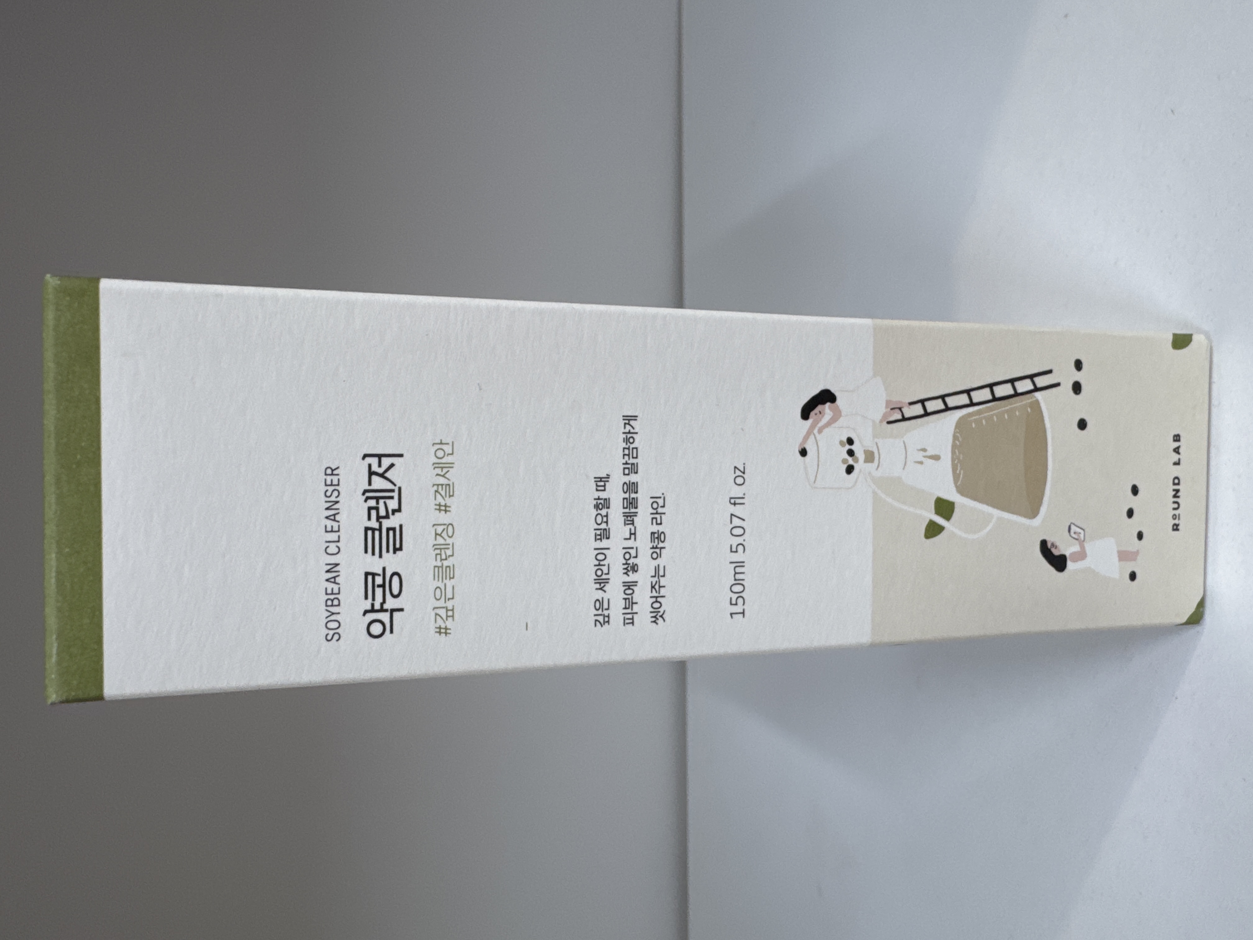 RL SOYBEAN Cleanser 150 мл