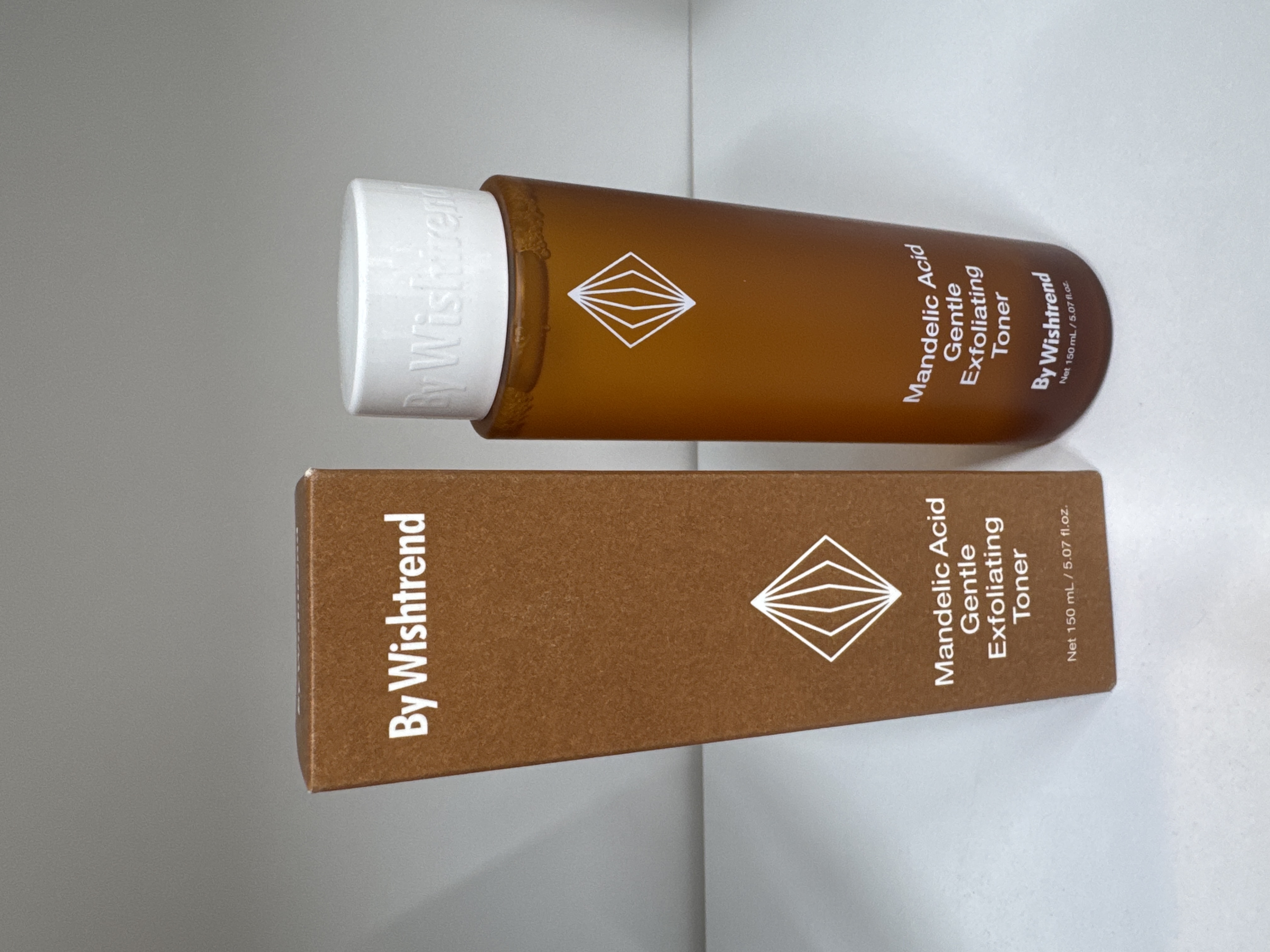 By Wishtrend Mandelic Acid Gentle Exfoliating Toner