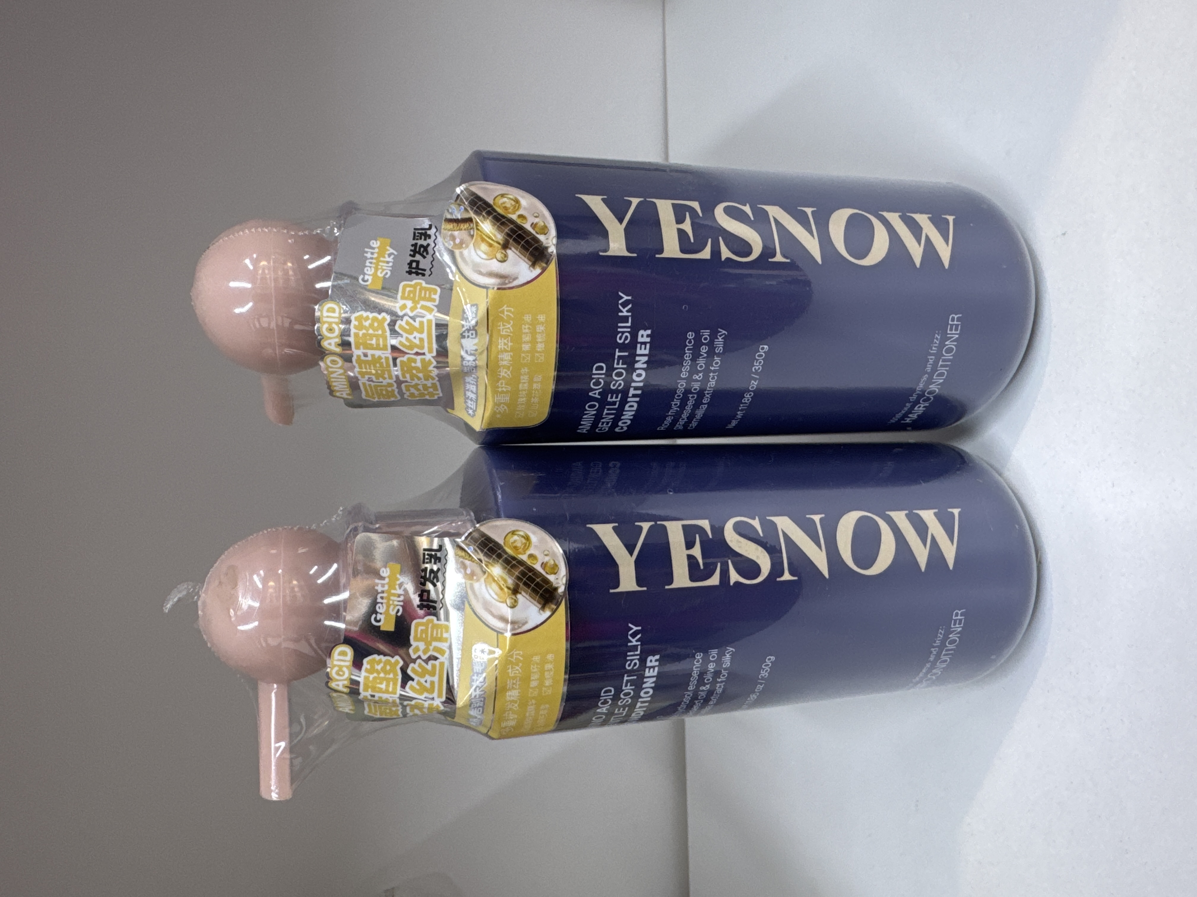 YESNOW AMINO ACID GENTLE SOFT SILKY CONDITIONER