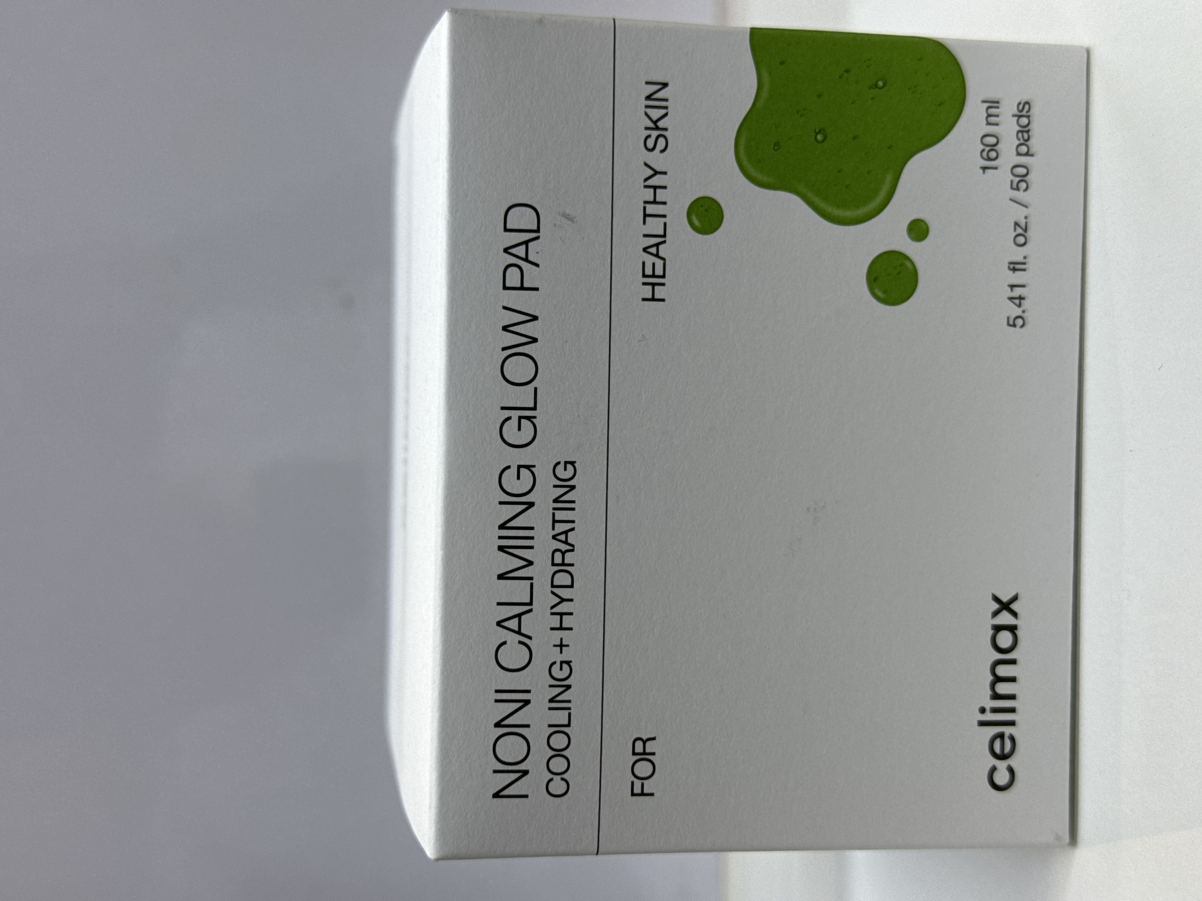 CELIMAX NONI CALMING GLOW PAD