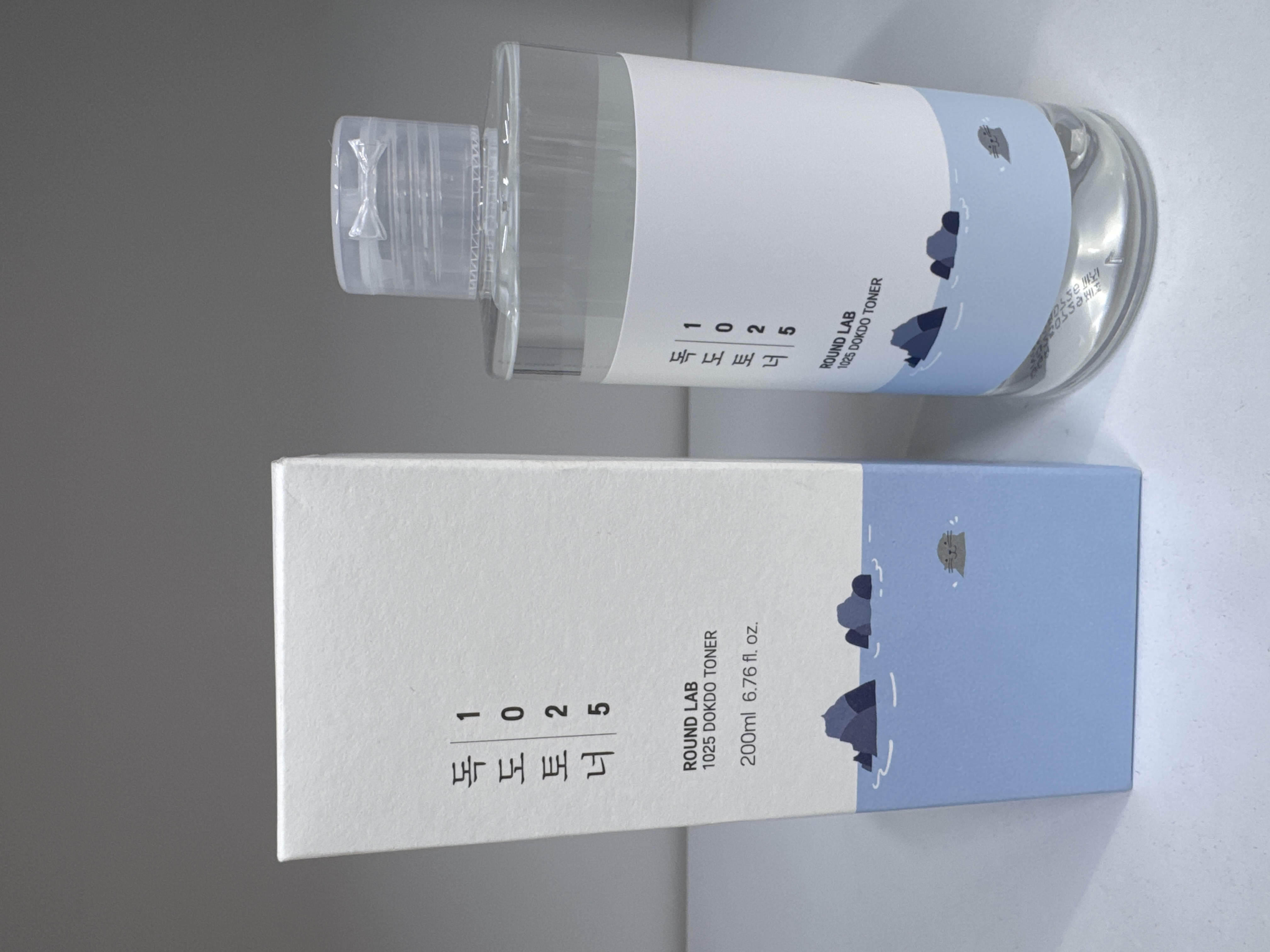 ROUND LAB 1025 DOKDO TONER