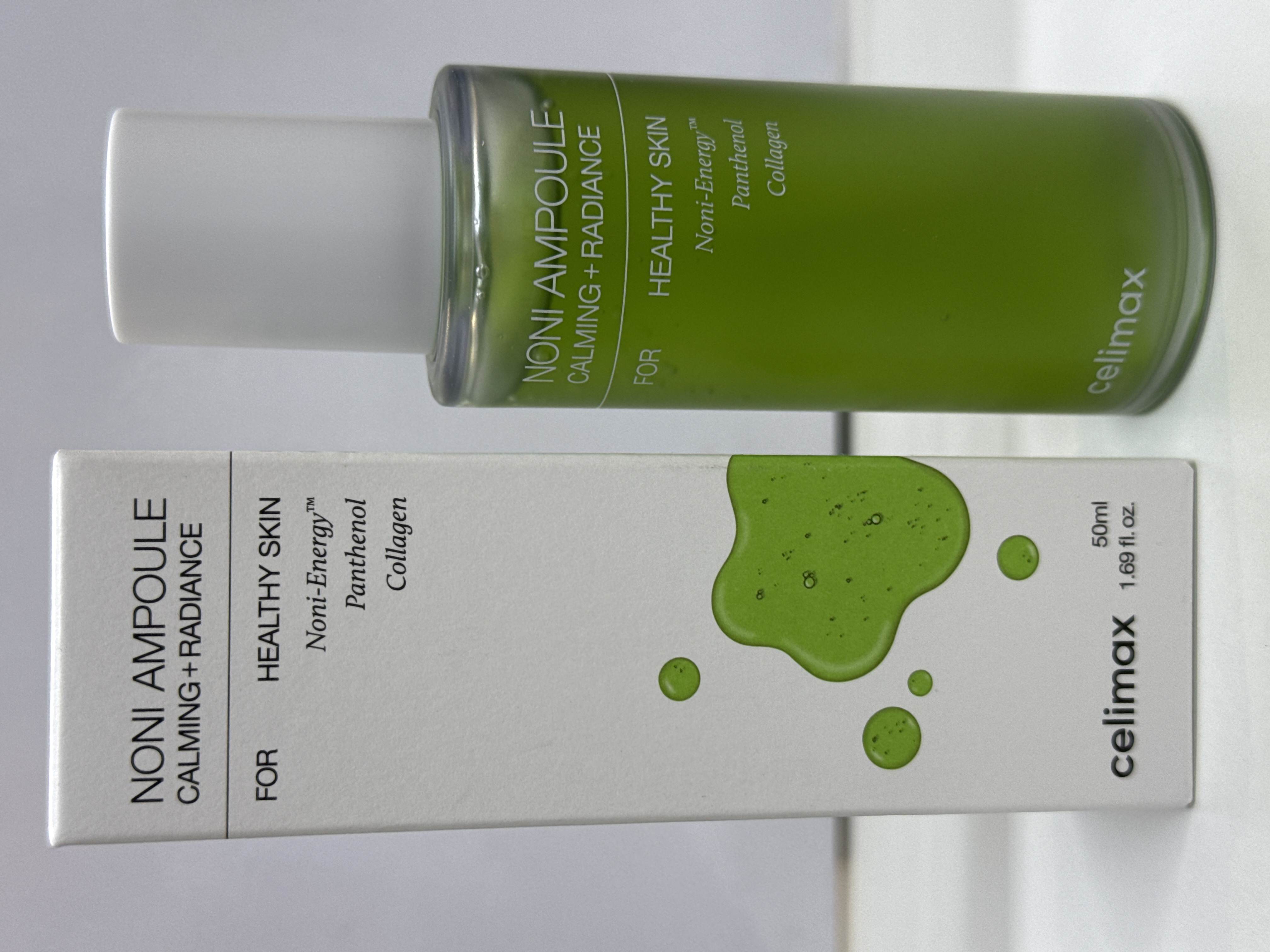 Celimax NONI AMPOULE CALMING + RADIANCE FOR HEALTHY SKIN
