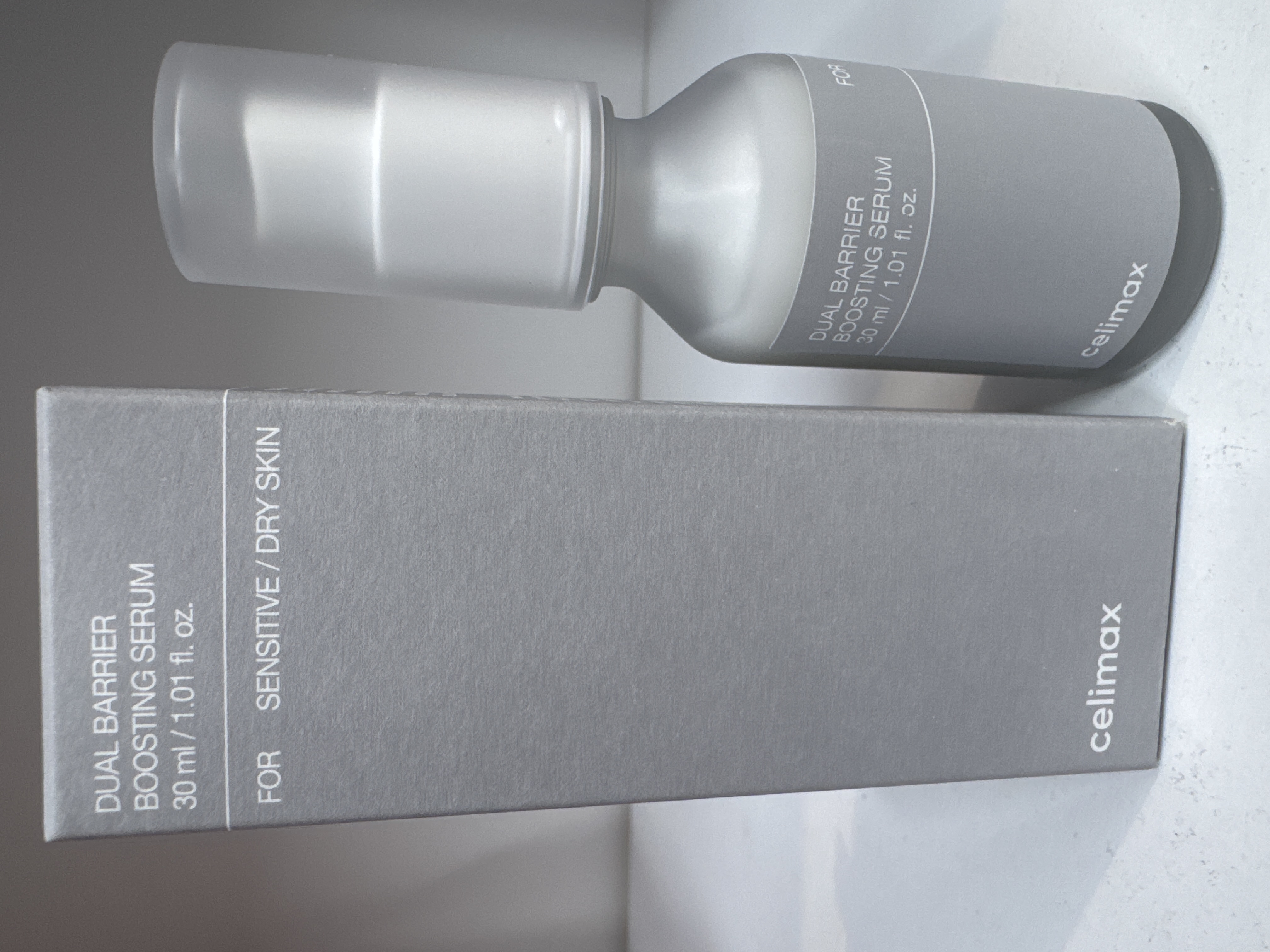 сelimax DUAL BARRIER BOOSTING SERUM for SENSITIVE / DRY SKIN /