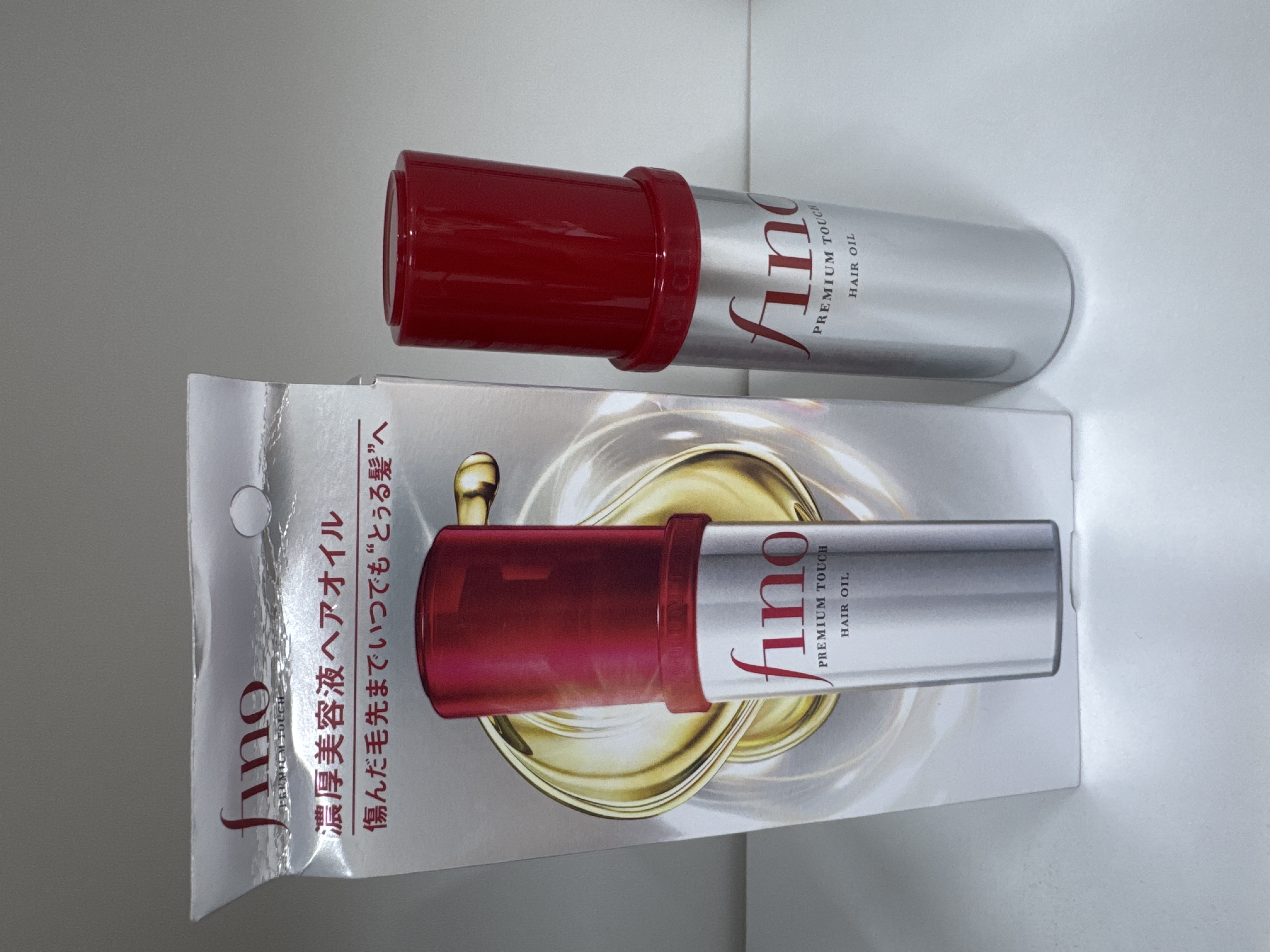 fino Premium Toch Hair Oil /