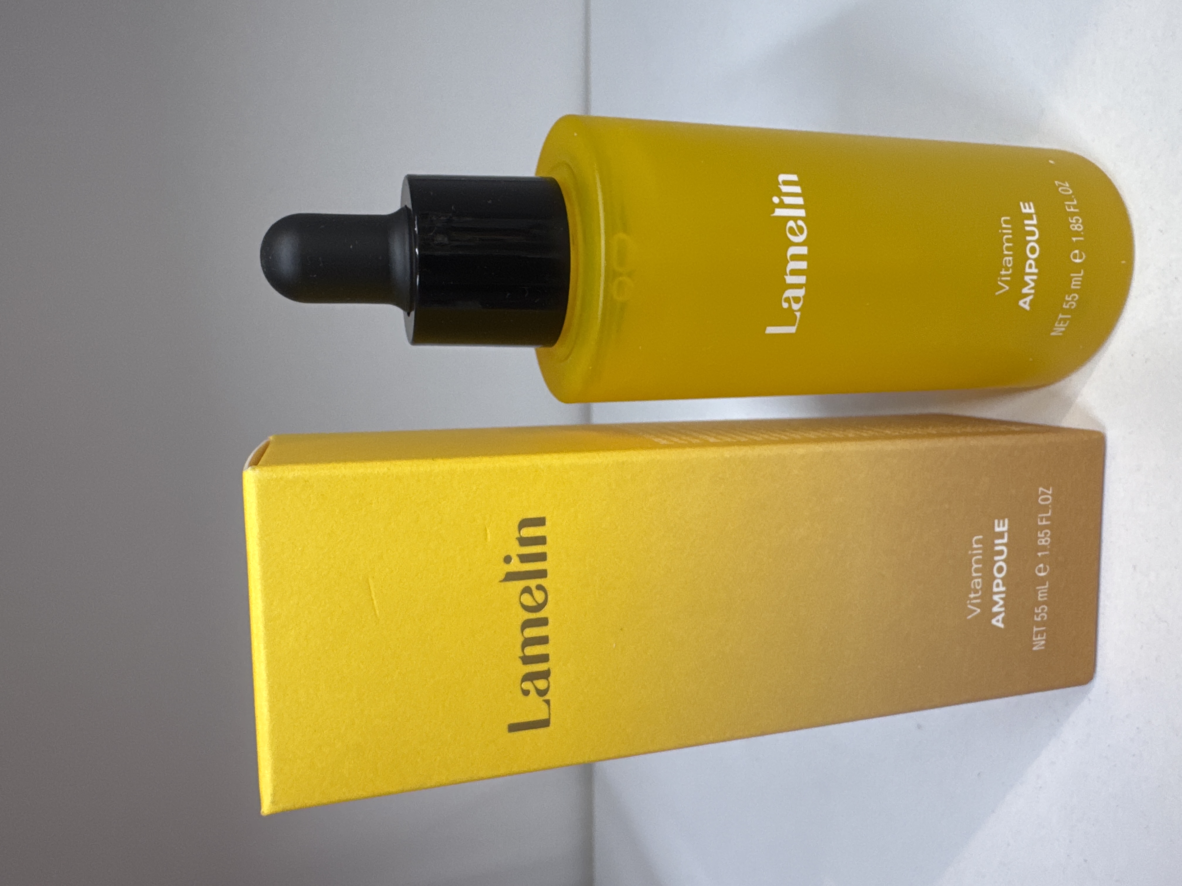 Lamelin Vitamin AMPOULE