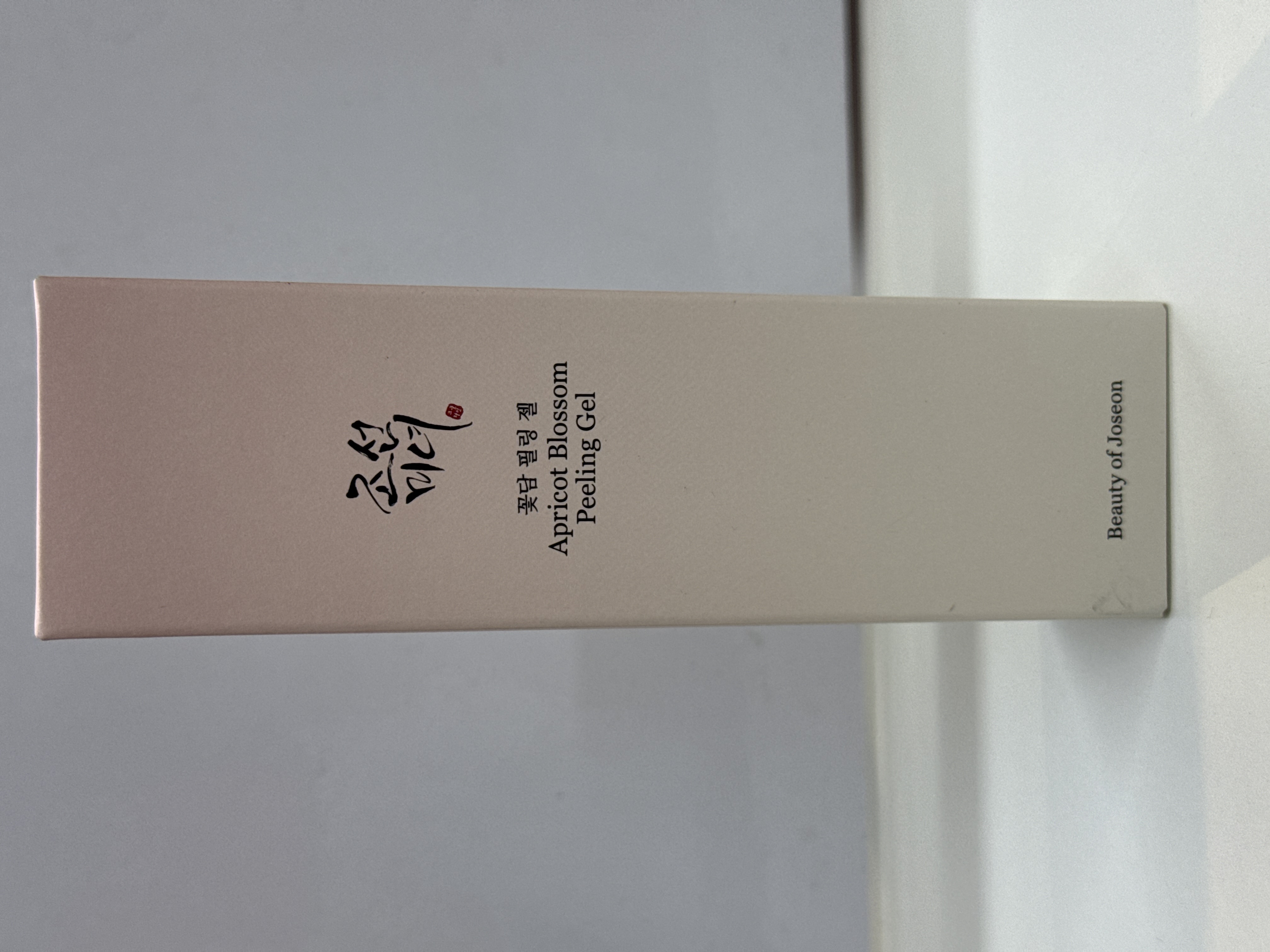 Beauty of Joseon /Apricot Blossom Peeling Gel /