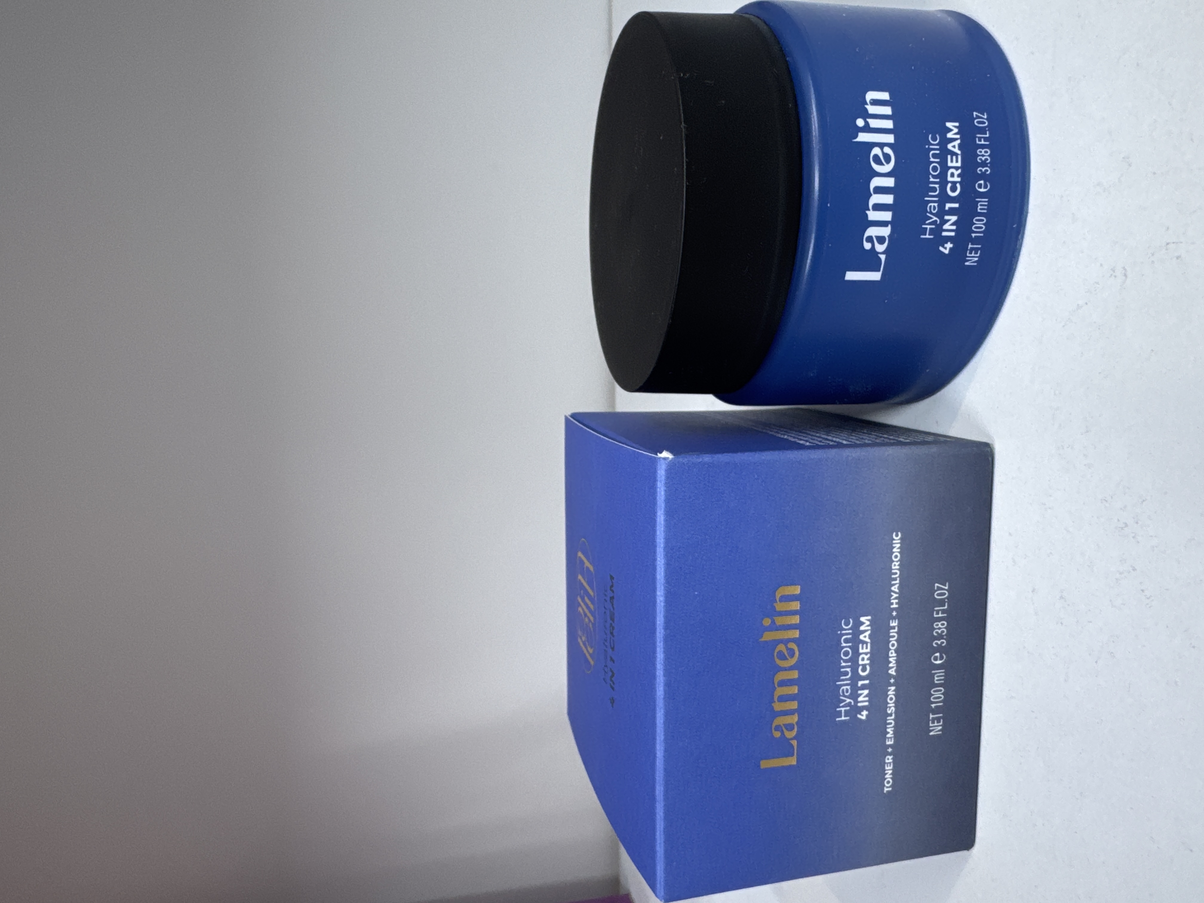 Lamelin Hyaluronic 4 in 1 CREAM