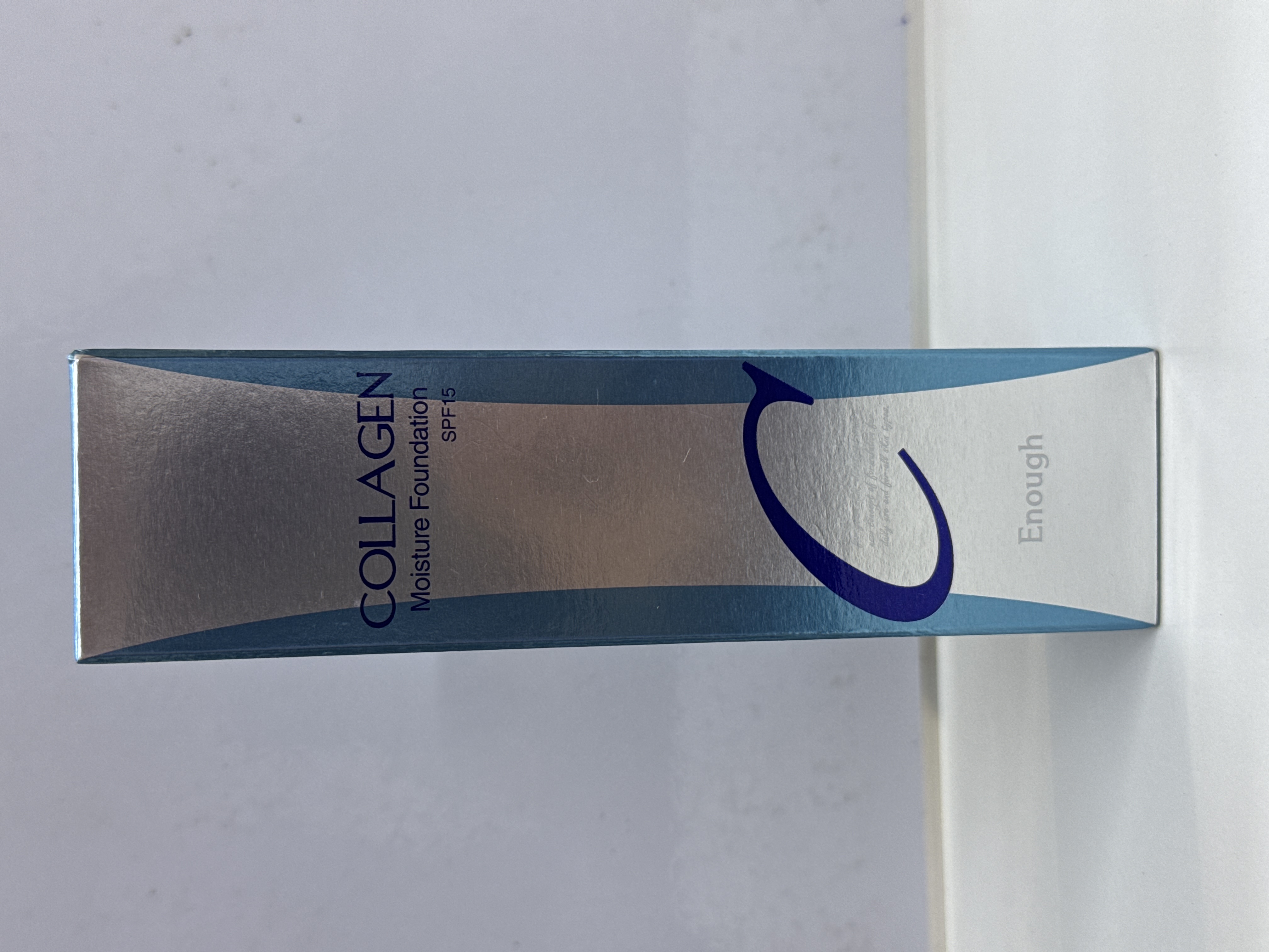 Enough COLLAGEN Moisture Foundation SPF 15 / Увлажняющий тональный крем N 21