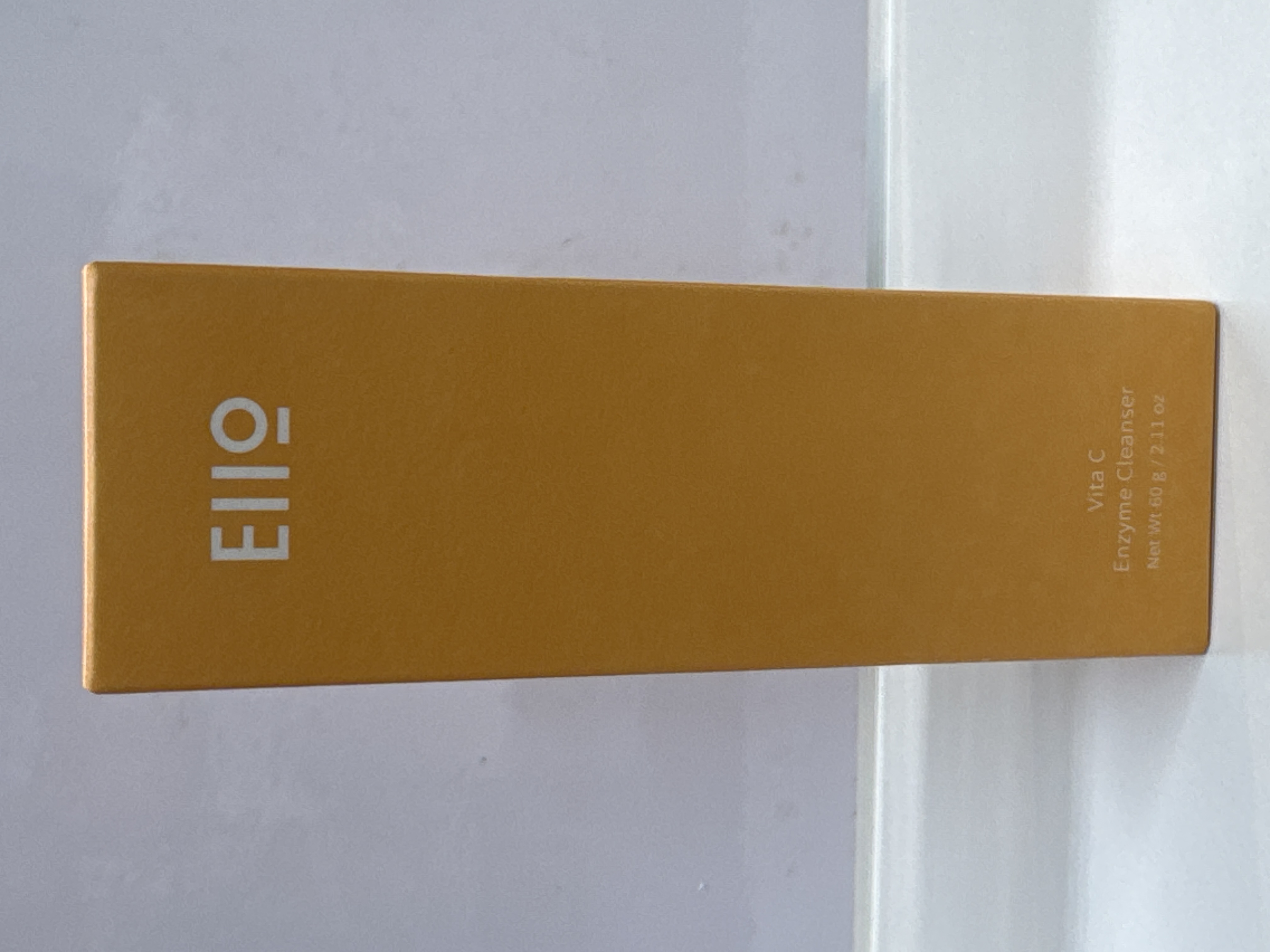 Ello Vita C Enzyme Cleanser