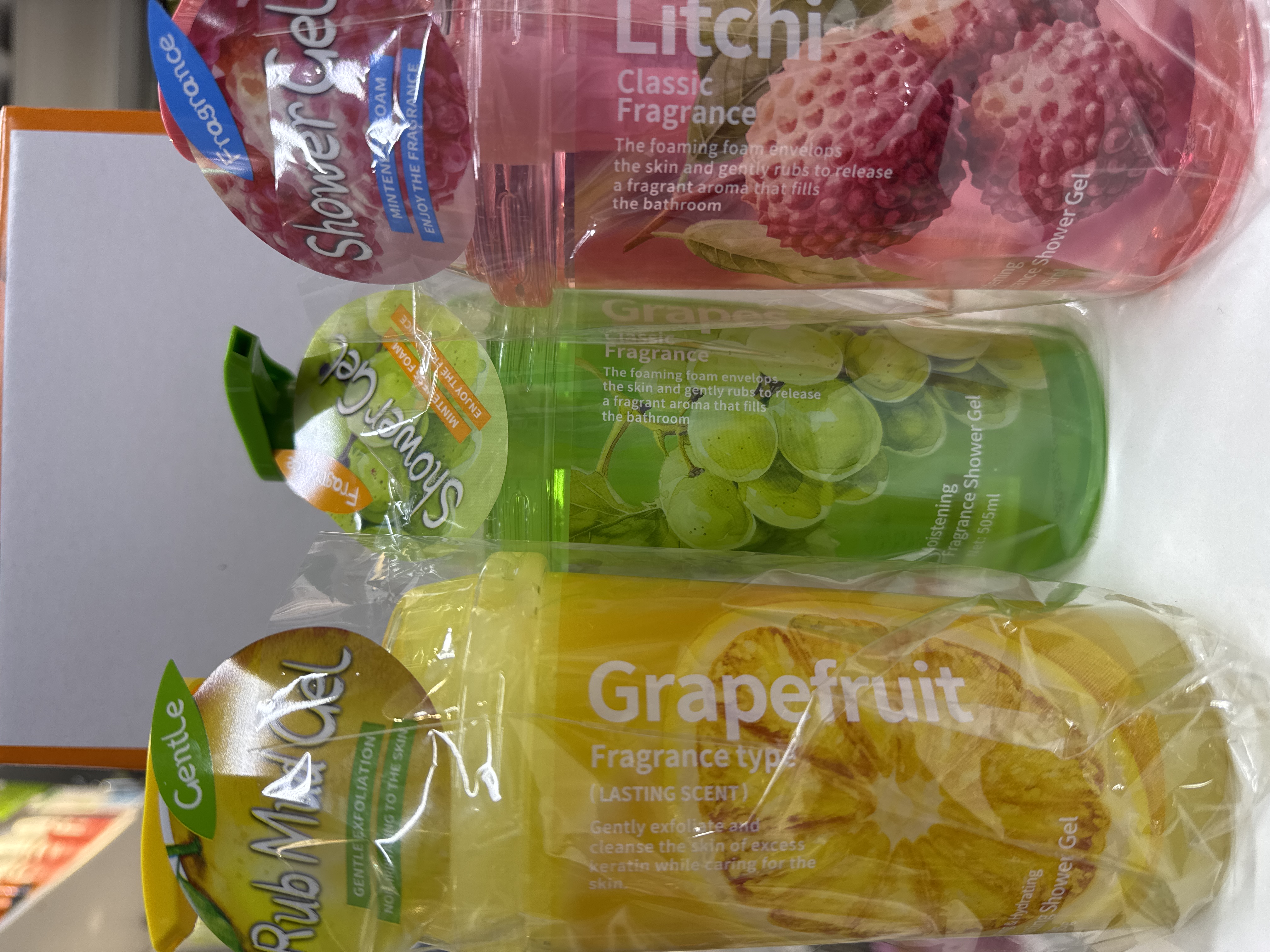 Shower GEL