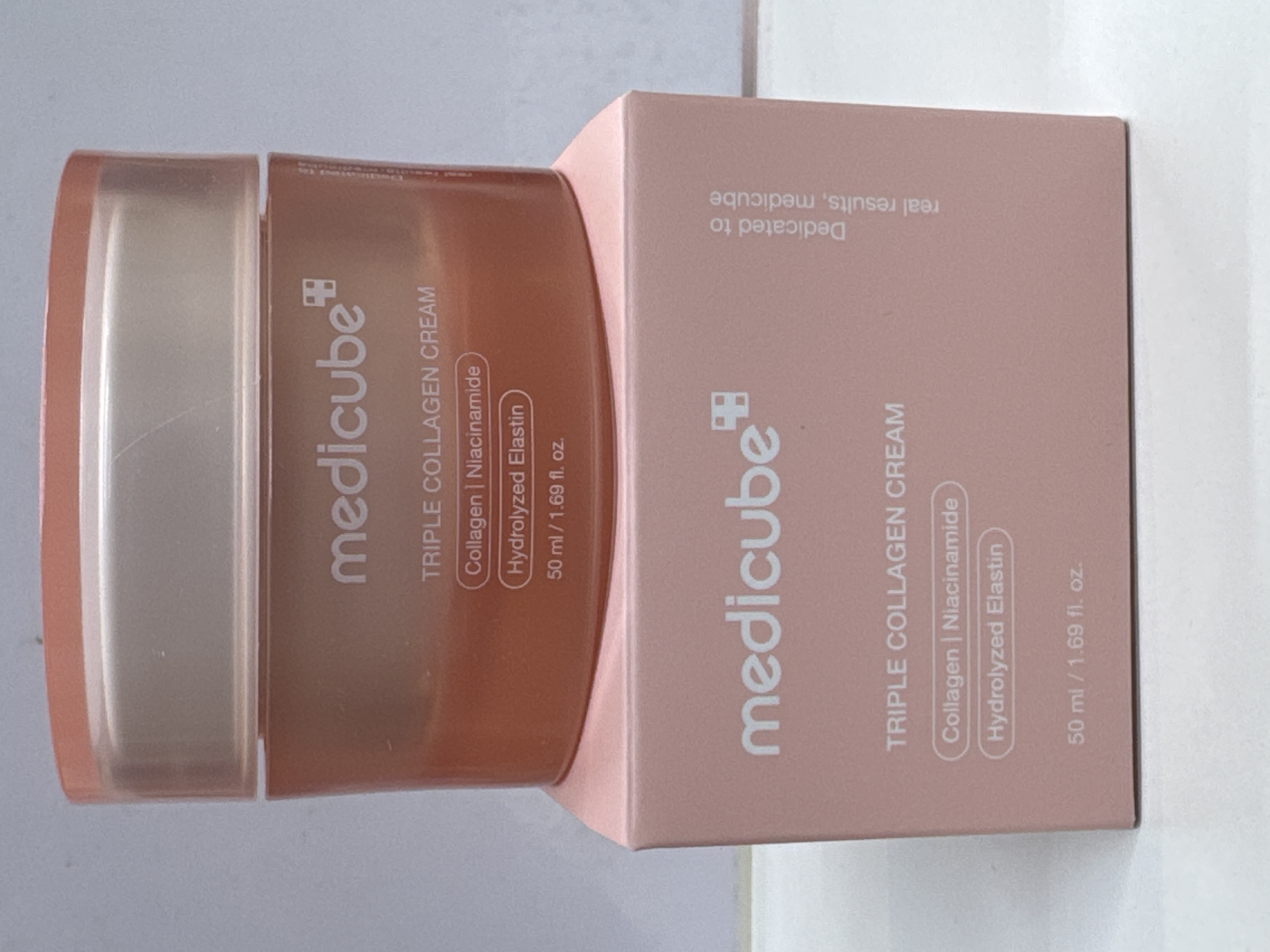 medicube +TRIPLE COLLAGEN CREAM