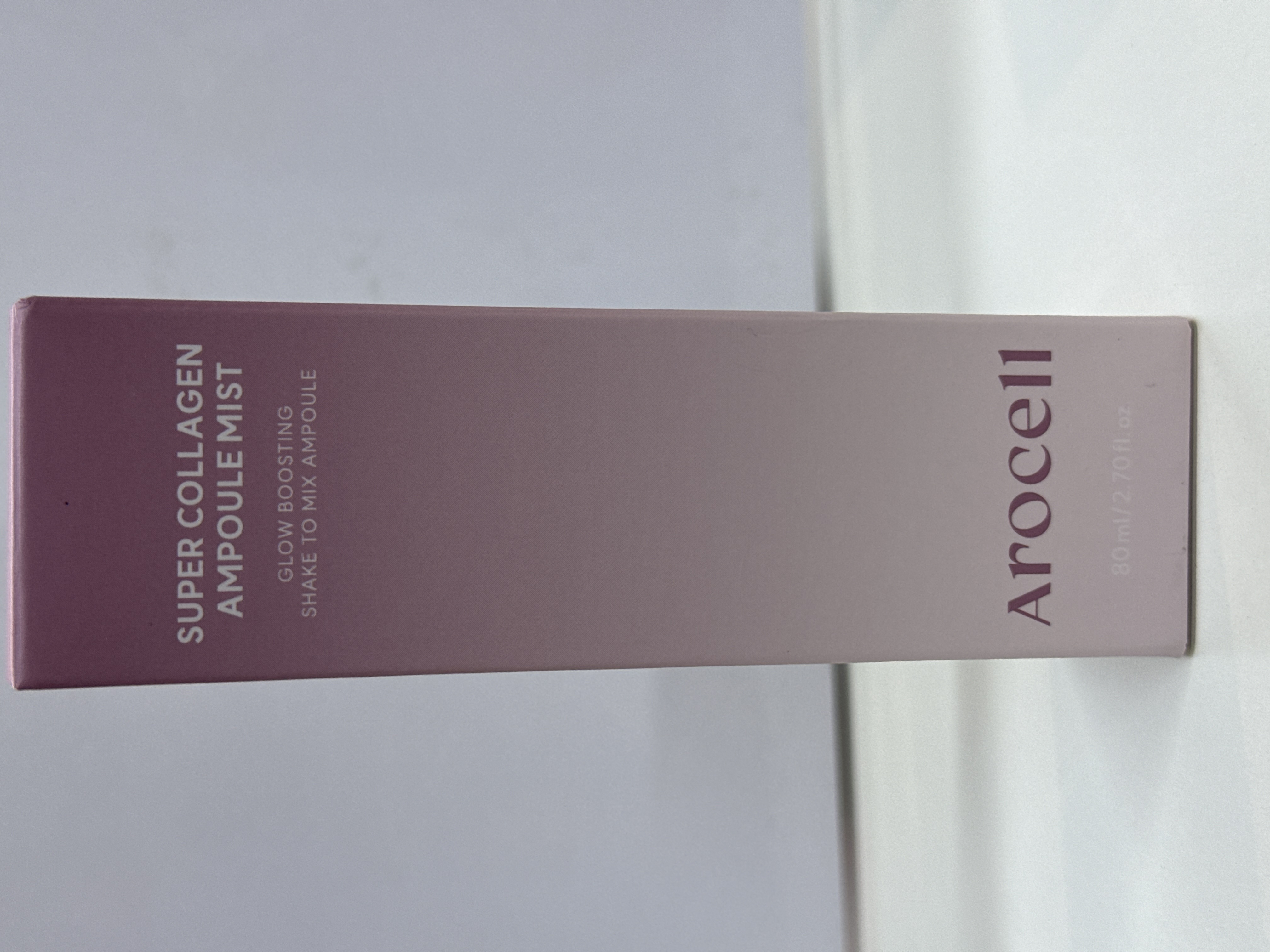 Arocell SUPER COLLAGEN AMPOULE MIST