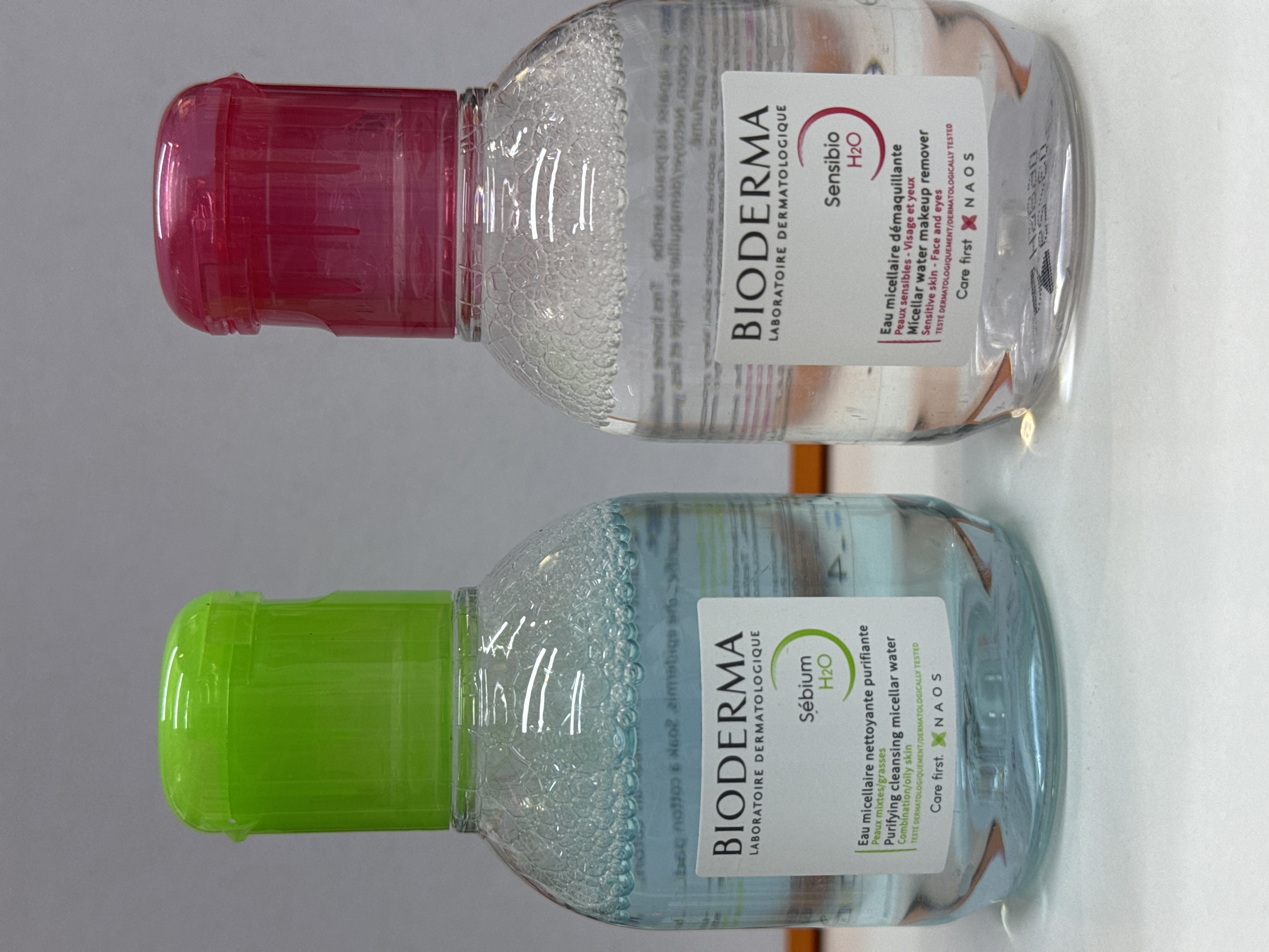 BIODERMA LABORATOIRE DERMATOLOGIQUE H2O