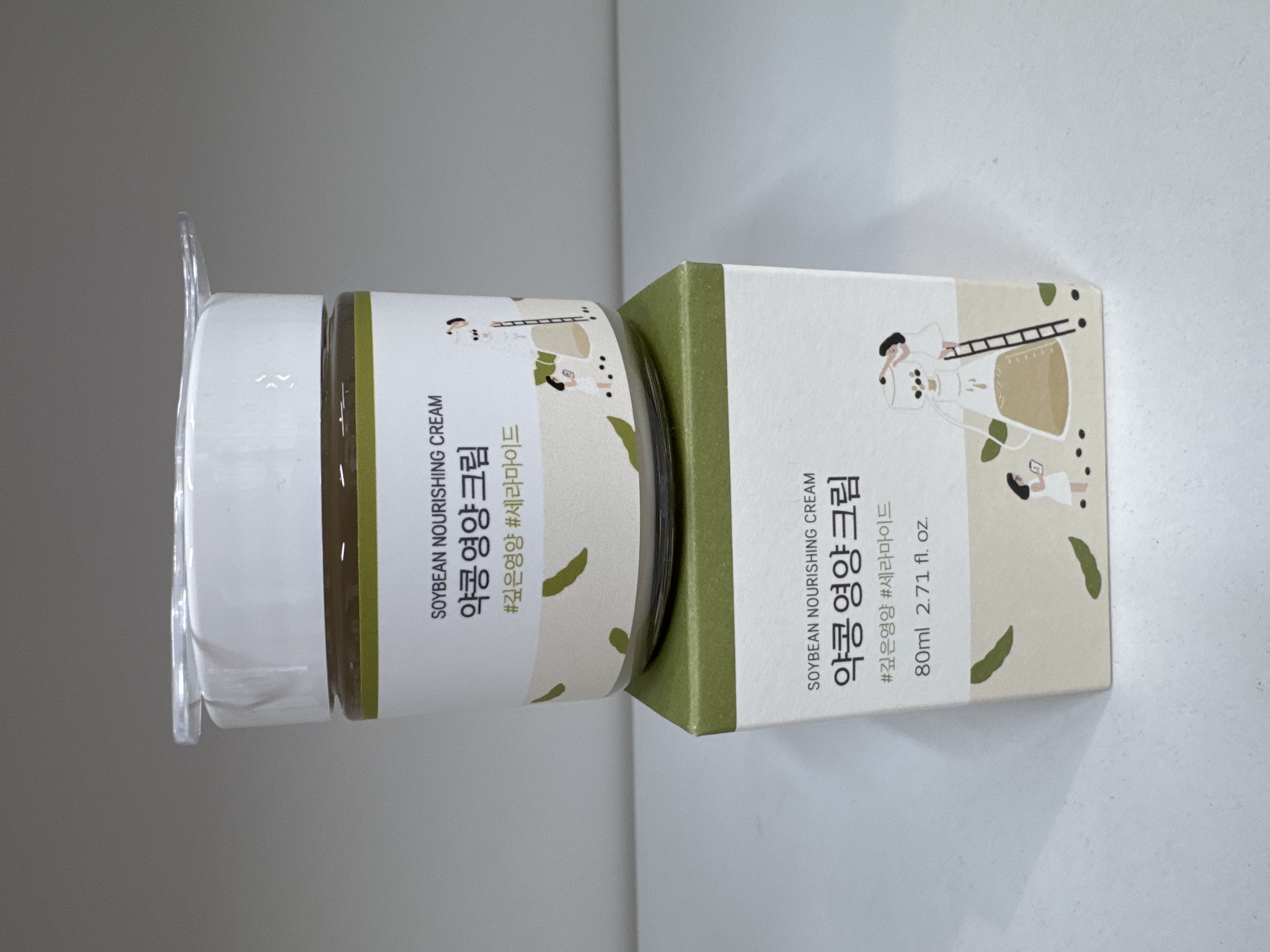 RL SOYBEAN Nourishing Cream 80 мл