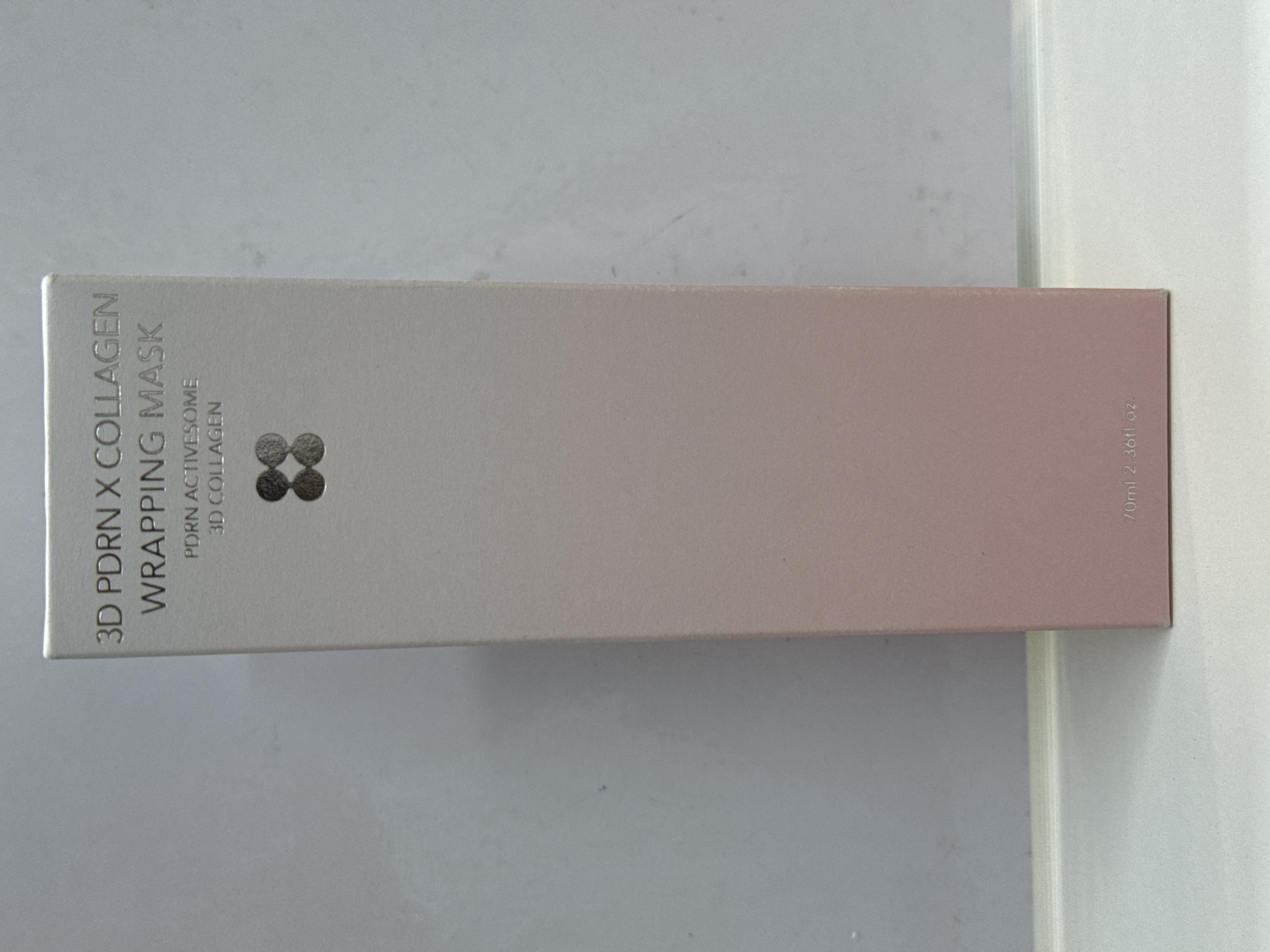 3D PDRN X COLLAGEN WRAPPING MASK