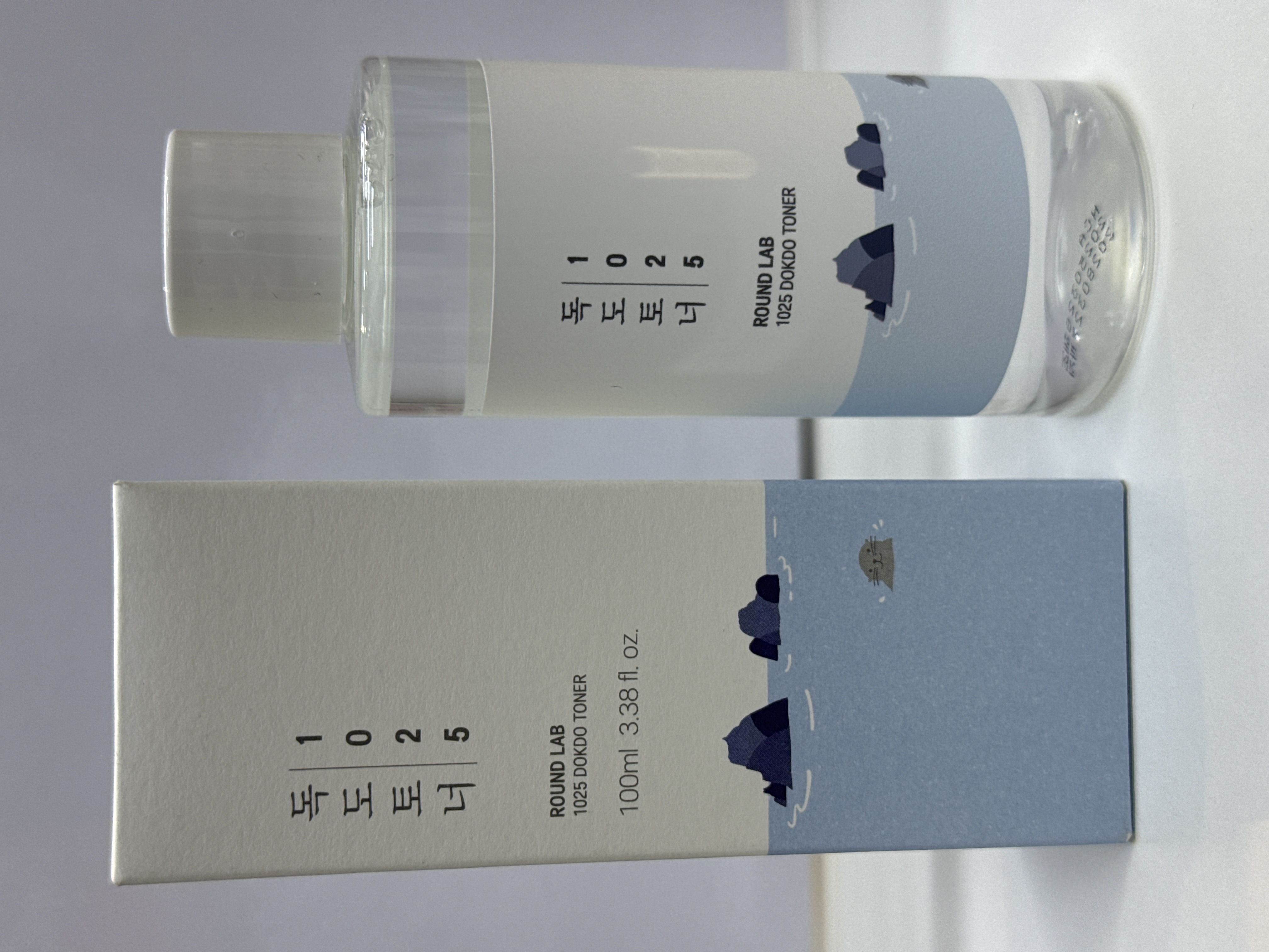 1025 ROUND LAB DOKDO TONER