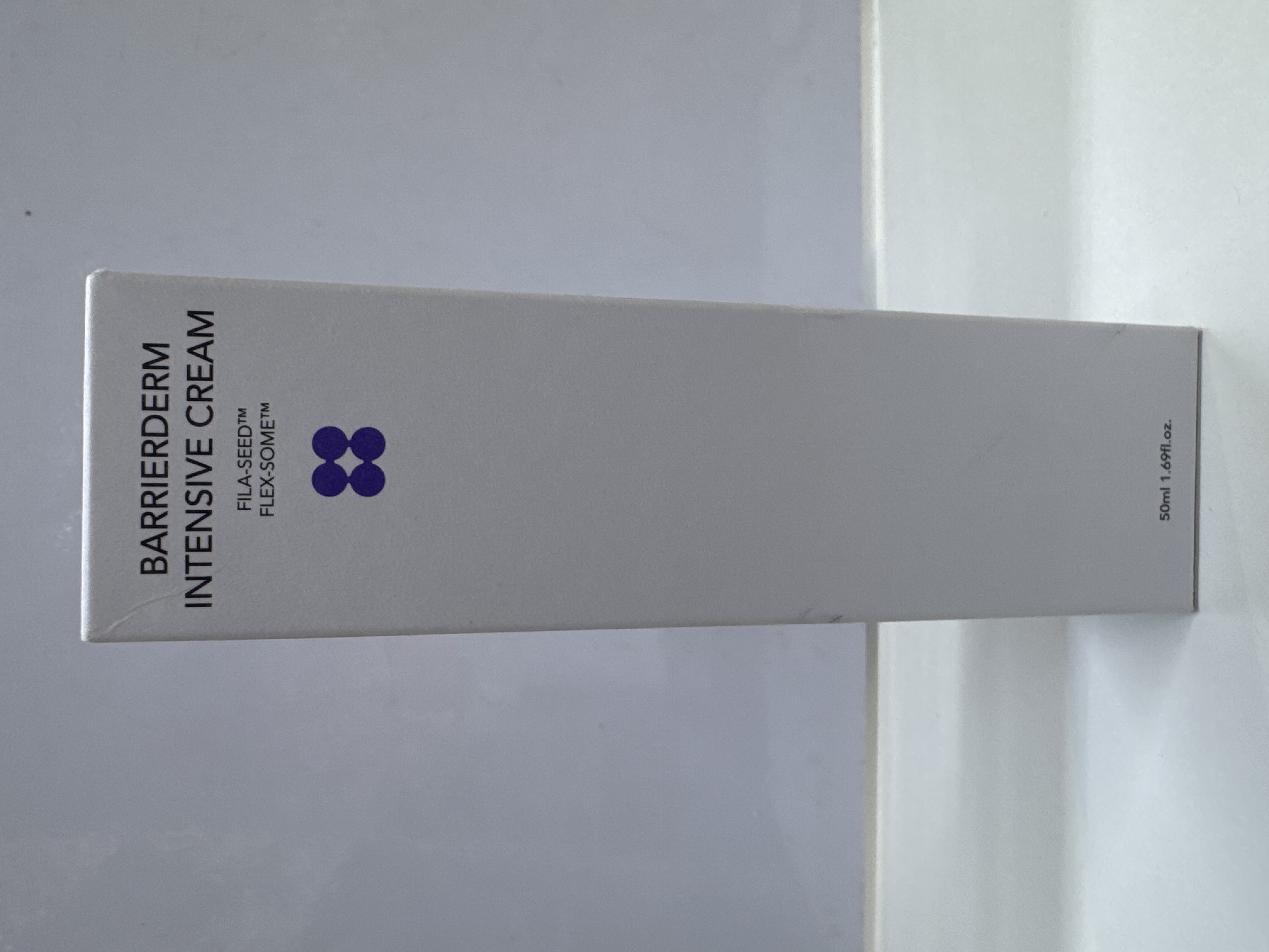 SKIN & LAB BARRIERDEM INTENSIVE CREAM / Интенсивно восстанавливающий барьерный крем для лица