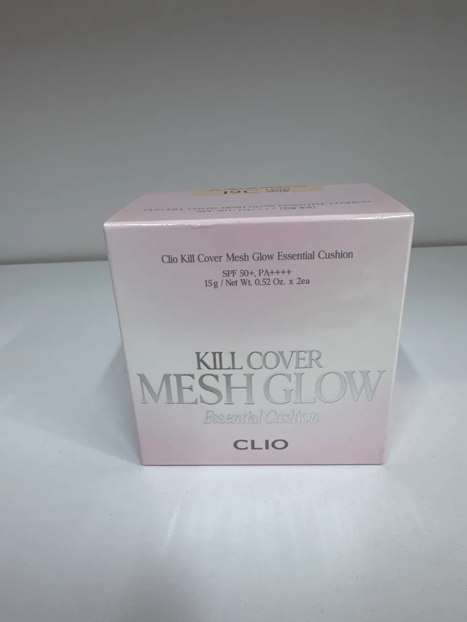 KILL COVER MESH GLOW Essential Cushion
