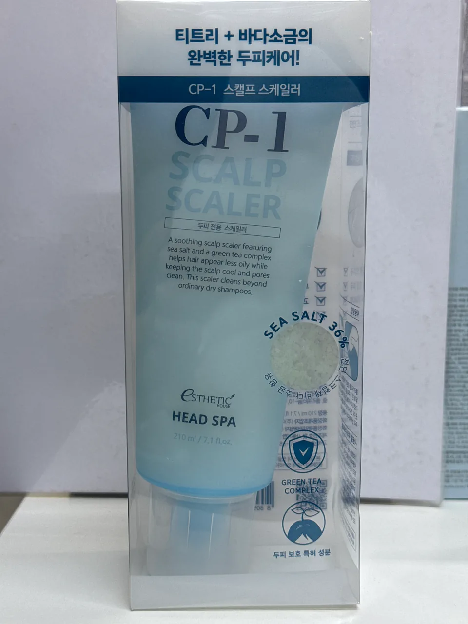 CP-1 SCALP СИНИЙ