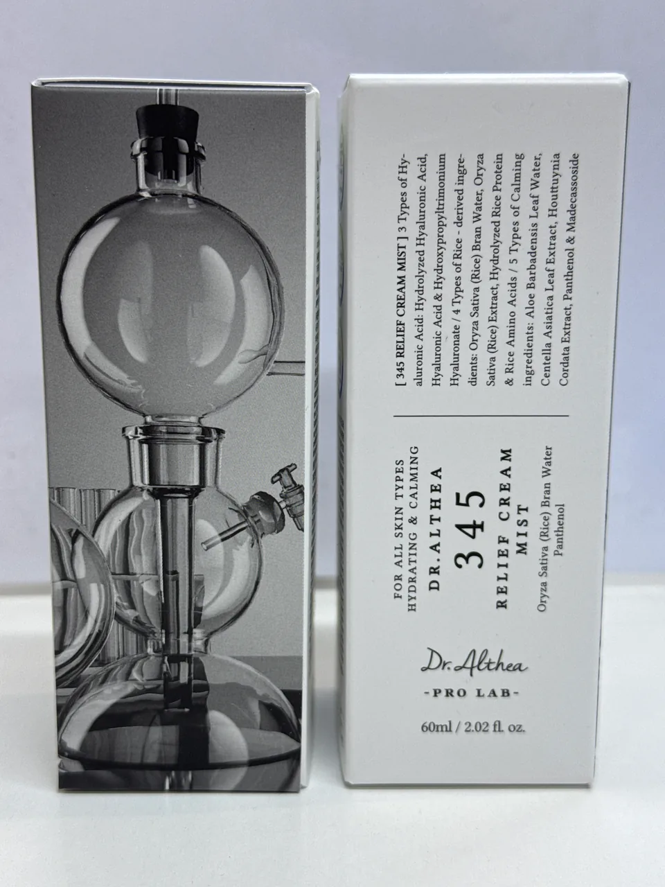 DR. ALTHEA  345 RELIEF CREAM MIST