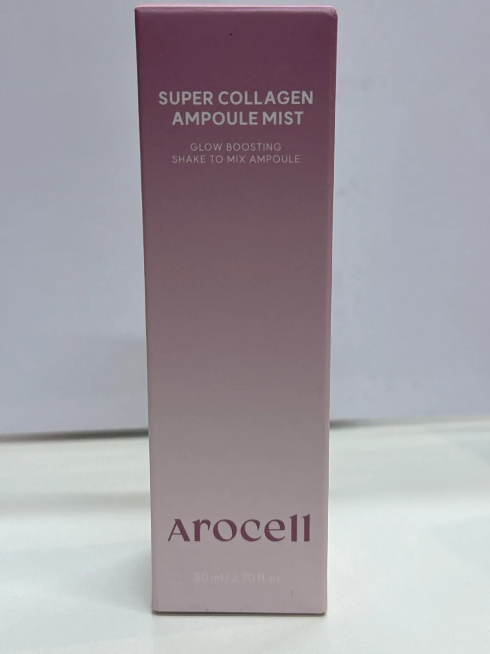 Arocell  SUPER COLLAGEN AMPOULE  MIST